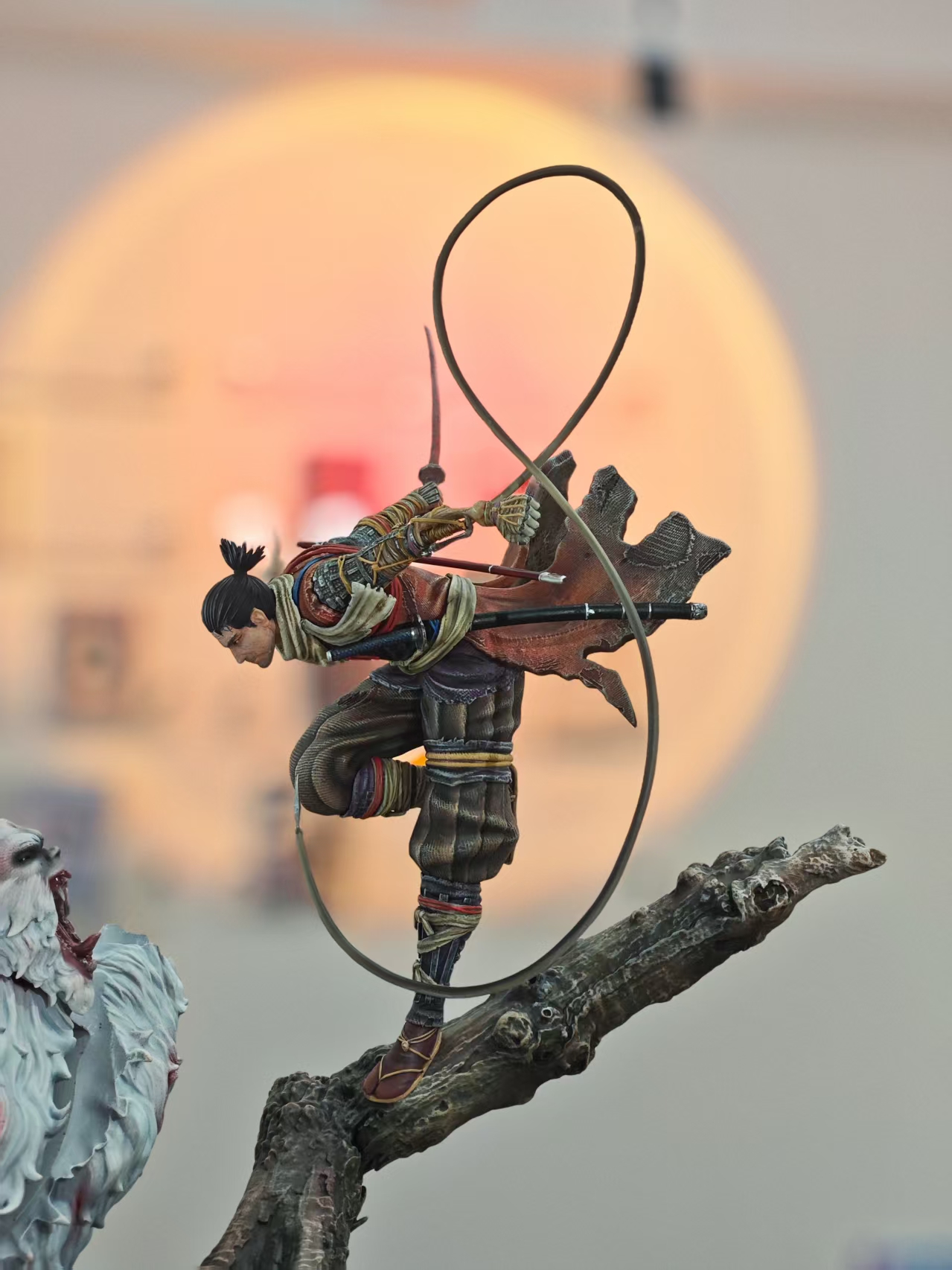 【Pre-sale】Wolf VS Guardian Ape-Senior: Shadows Die Twice-Apocalypse Studio