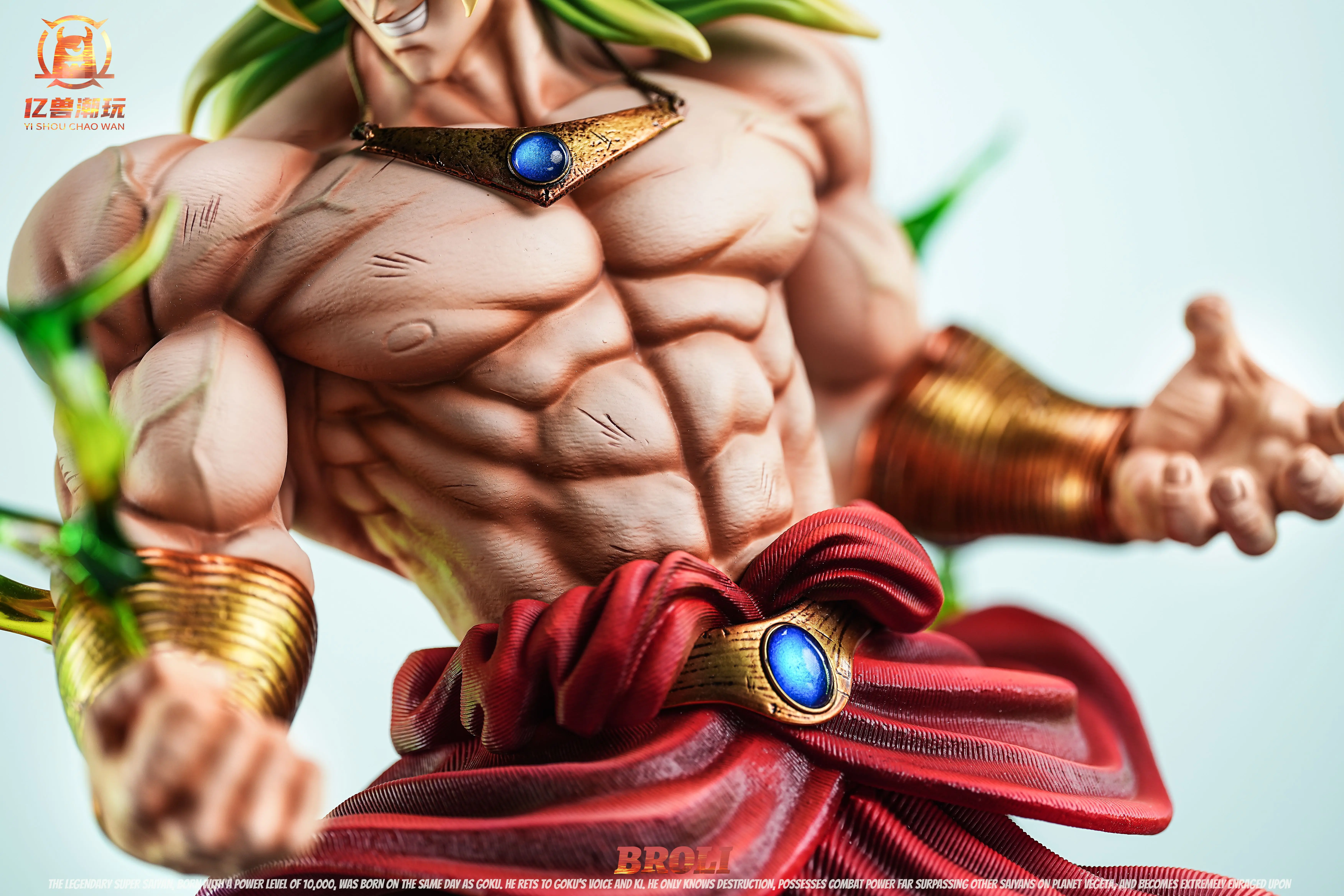 【Pre-sale】Broli 4.0-YiShou Studio