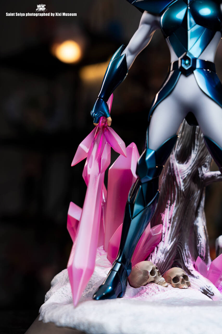 【Pre-sale】1/6 Scale Megrez Delta Alberich-Saint Seiya-AoDing Studio
