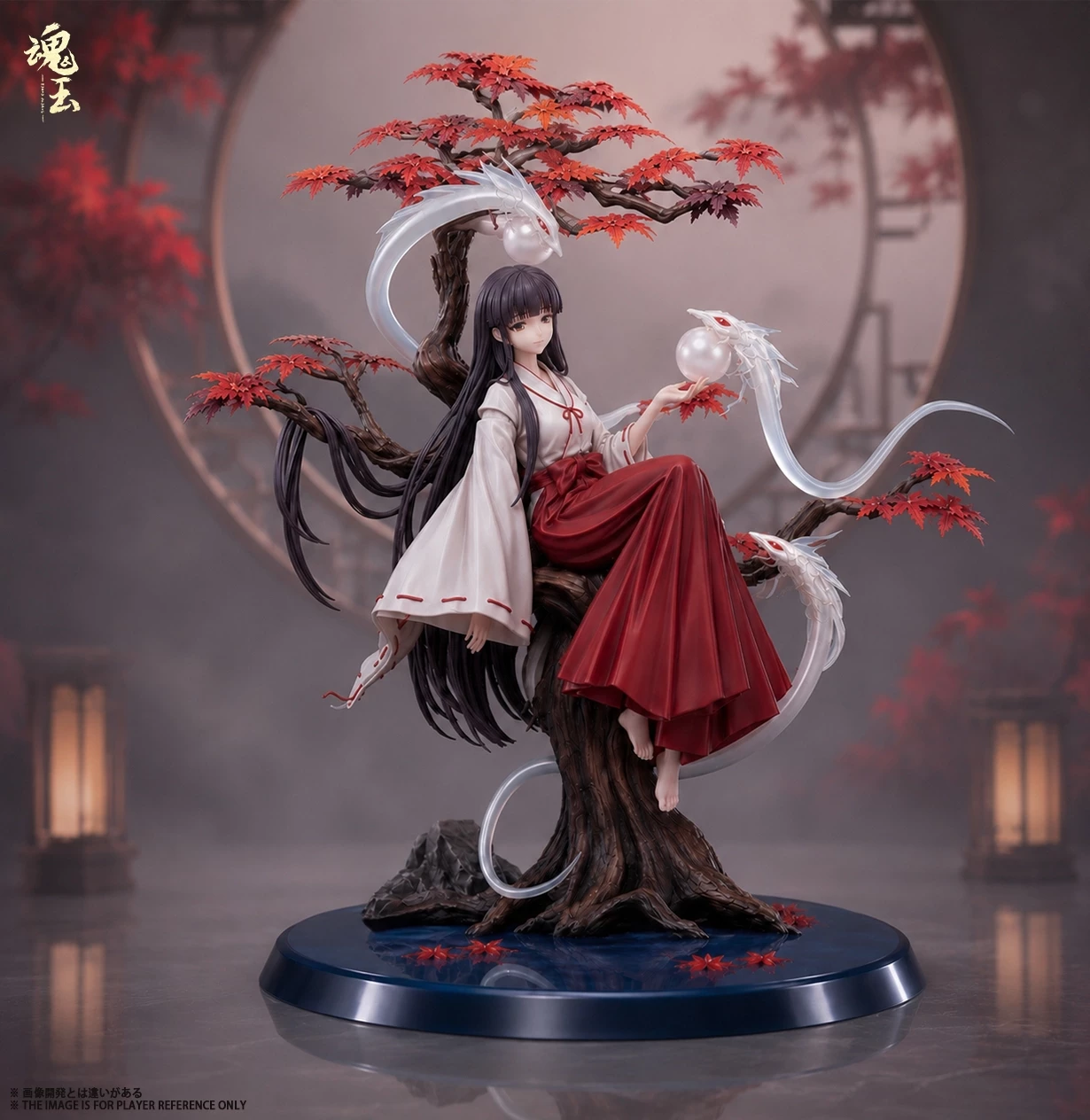 【Pre-sale】1/7 Scale Kikyo-HunYu Studio