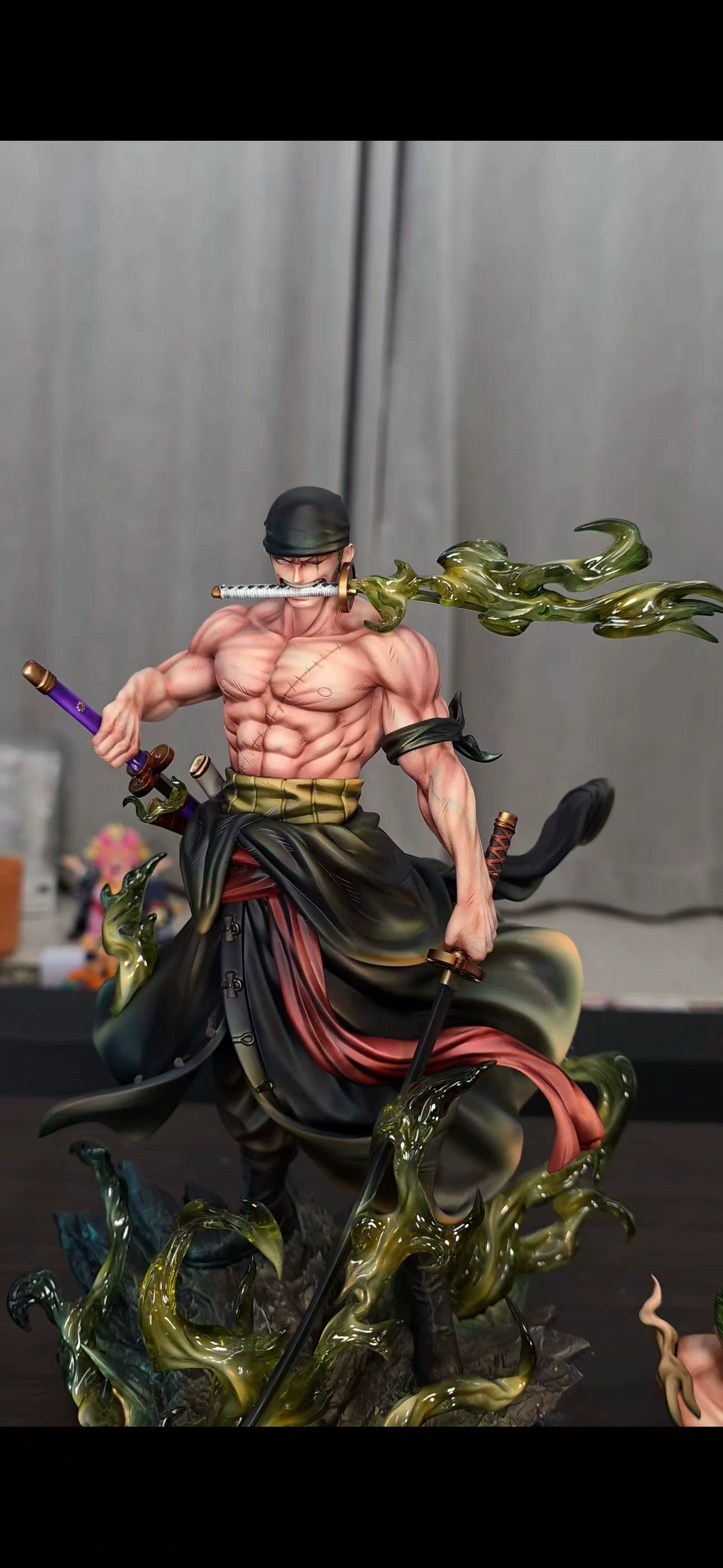 【Pre-sale】POP Scale Zoro-One Piece-AS Studio