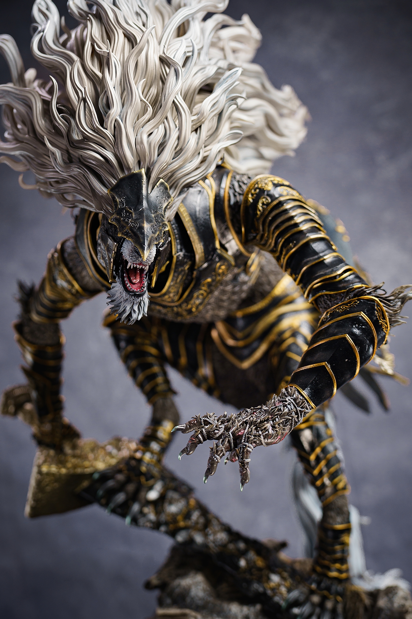 【Pre-sale】1/4 Scale Maliketh the Black Blade-Elden Ring-Ashes Studio