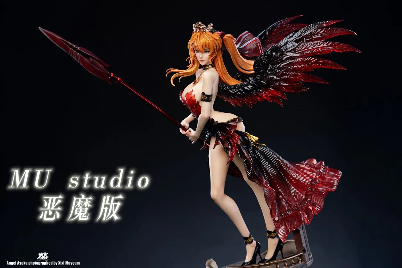 【Pre-sale】1/6 Scale Asuka-EVA-MU Studio