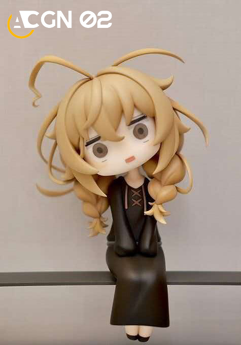【Pre-sale】Q Version Silent Witch Tanya von Degurechaff-The Saga of Tanya the Evil-ACGN 02 Studio