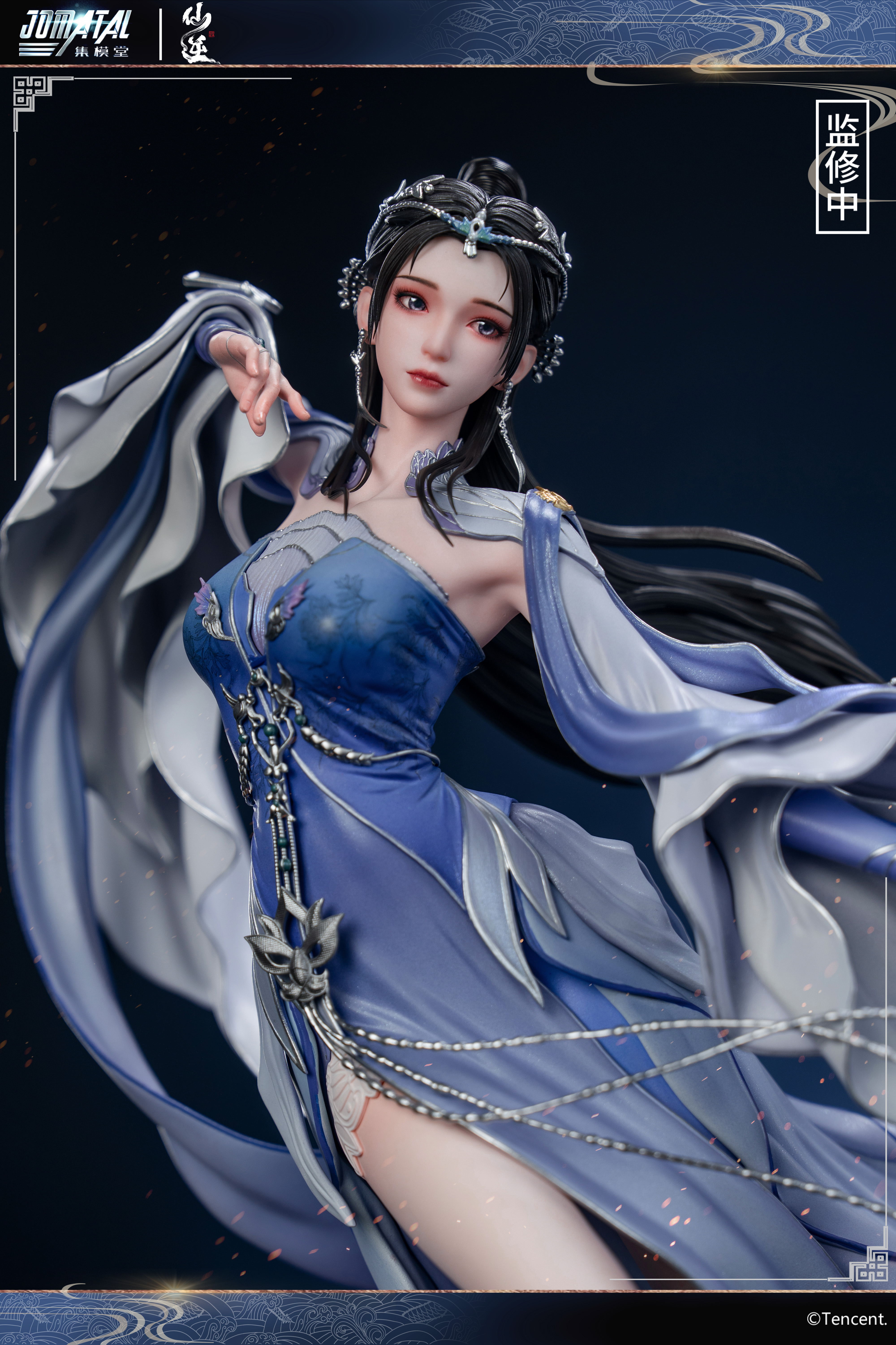 【Pre-sale】1/6 Scale Li Muwan Licensed-Jomatal Studio