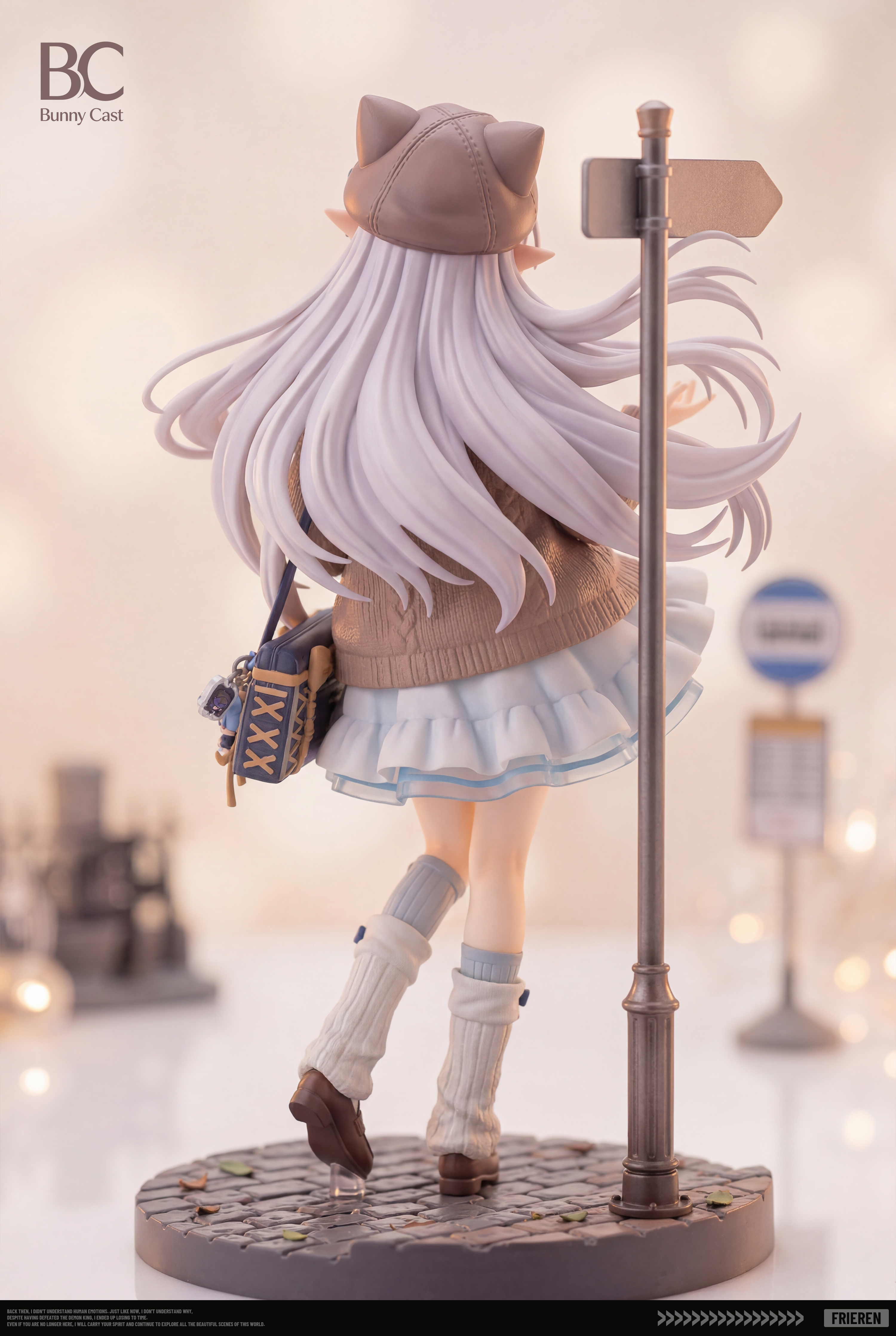 【Pre-sale】1/6 Scale Frieren-Frieren: Beyond Journey's End-Bunny Cast Studio