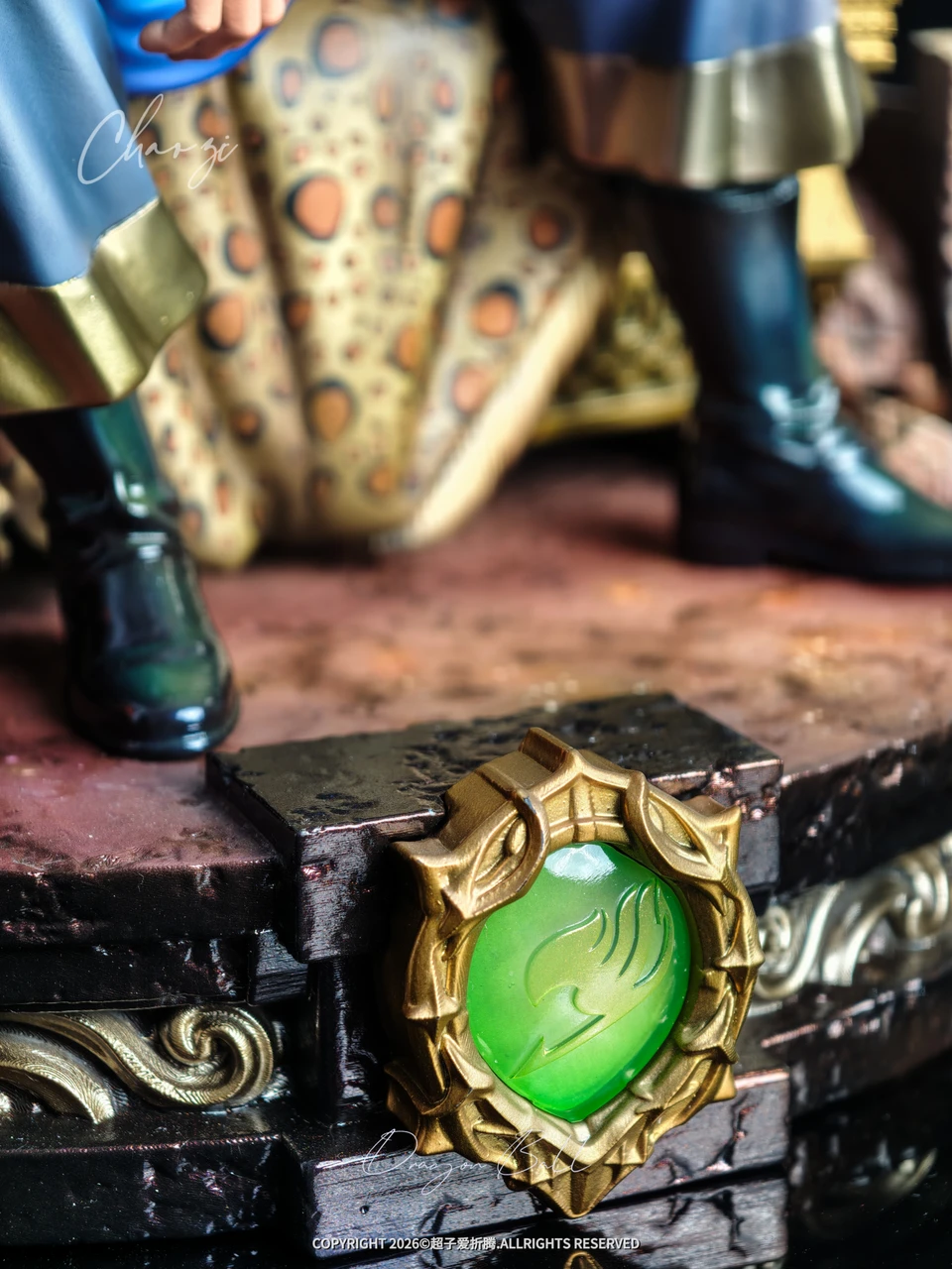 【Pre-sale】Natsu-FAIRY TAIL-APM × END Studio