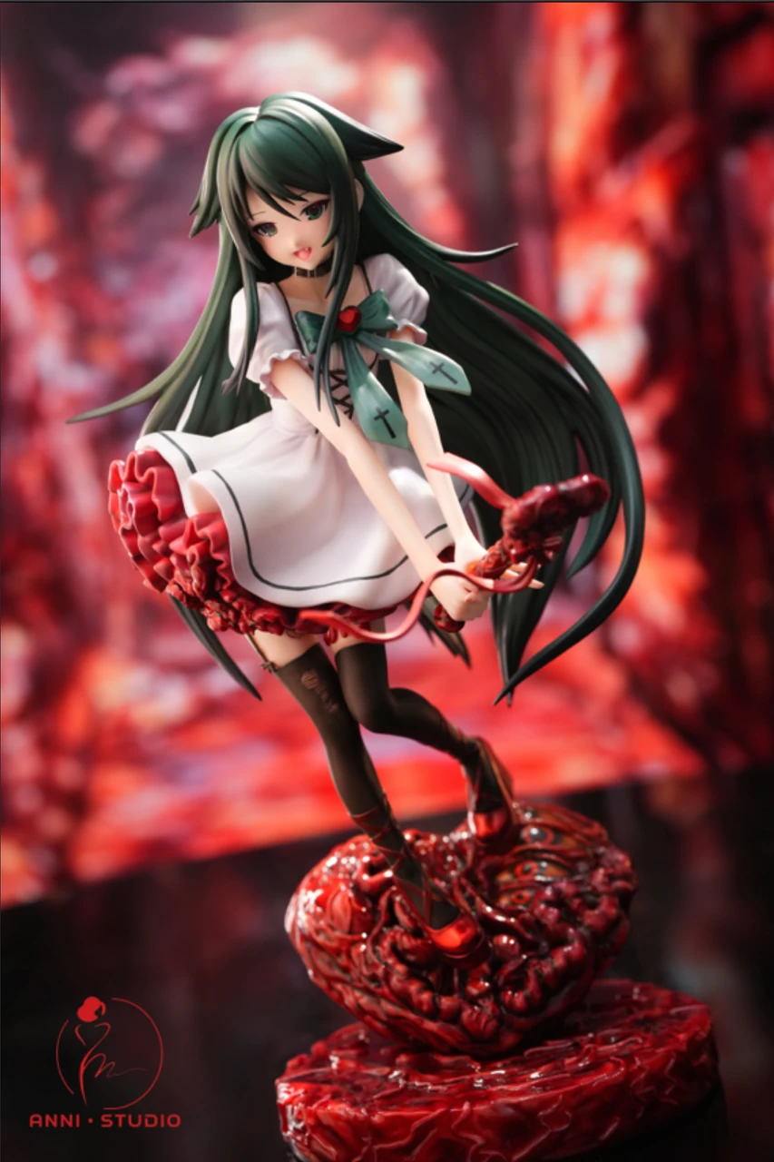 【Pre-sale】1/6 Scale Saya-The Song of Saya-Anni Studio
