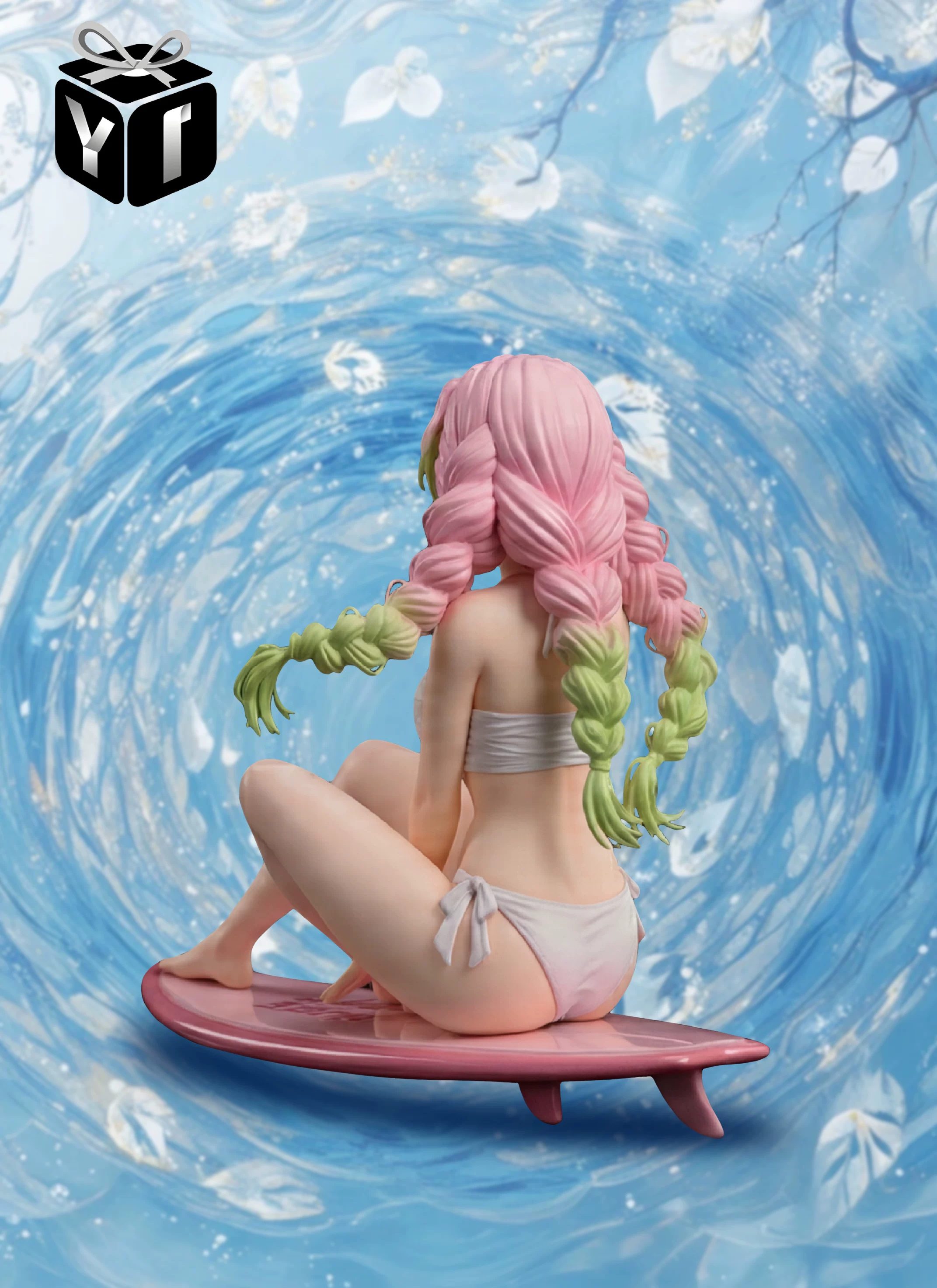 【Pre-sale】1/6 Scale Swimming Suit Kanroji Mitsuri-Yi Studio