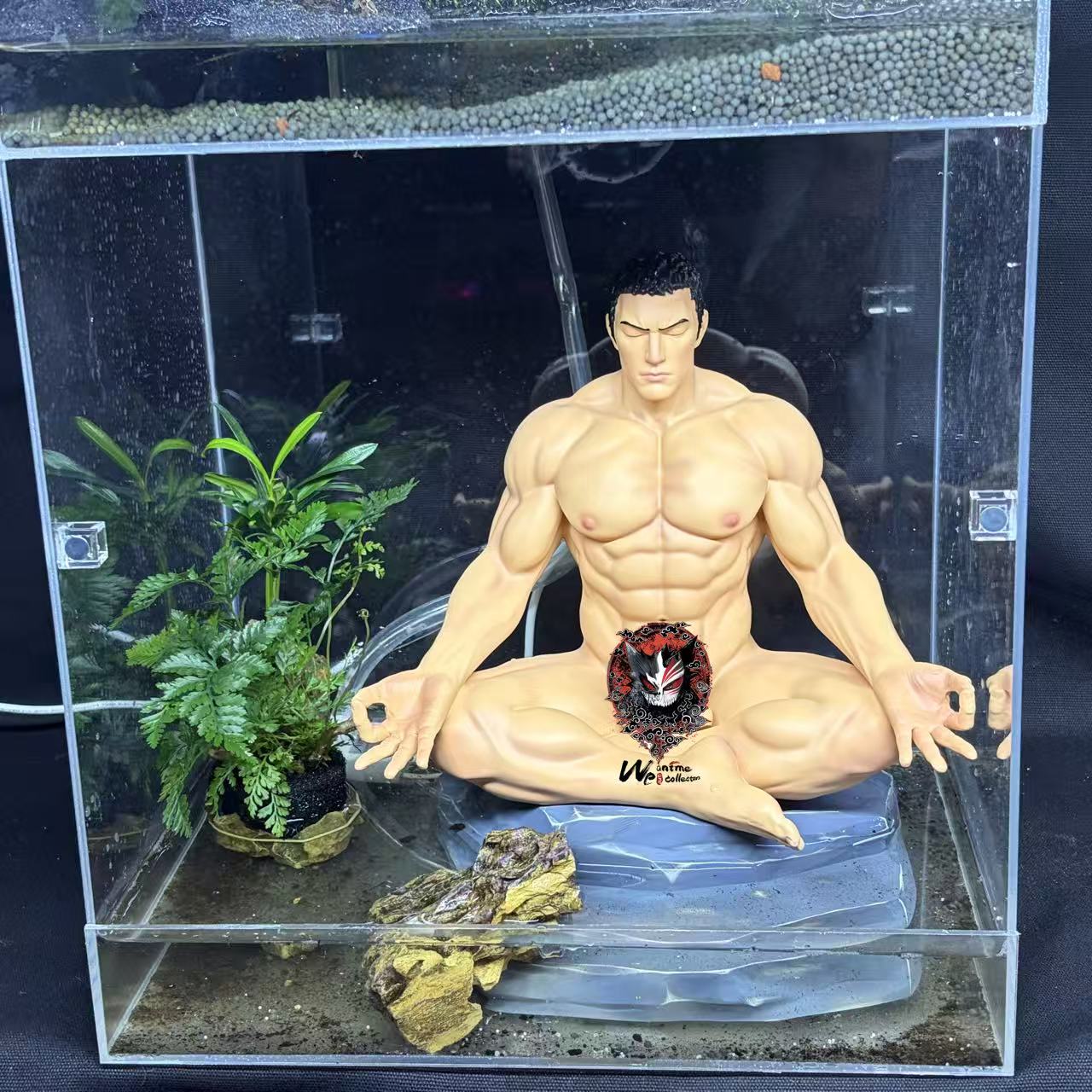 【Pre-sale】Ascetic-Salted Fish Studio