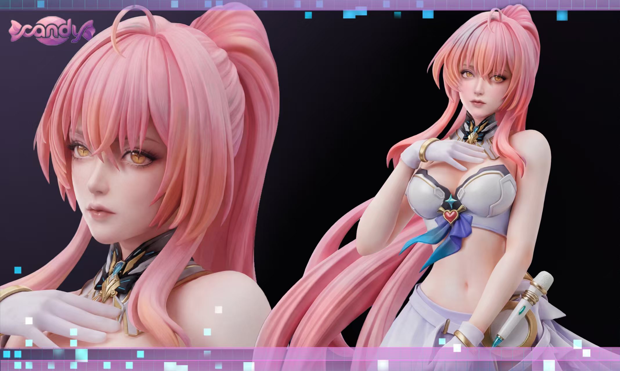 【Pre-sale】1/4 Scale Aemeath-Candy Studio