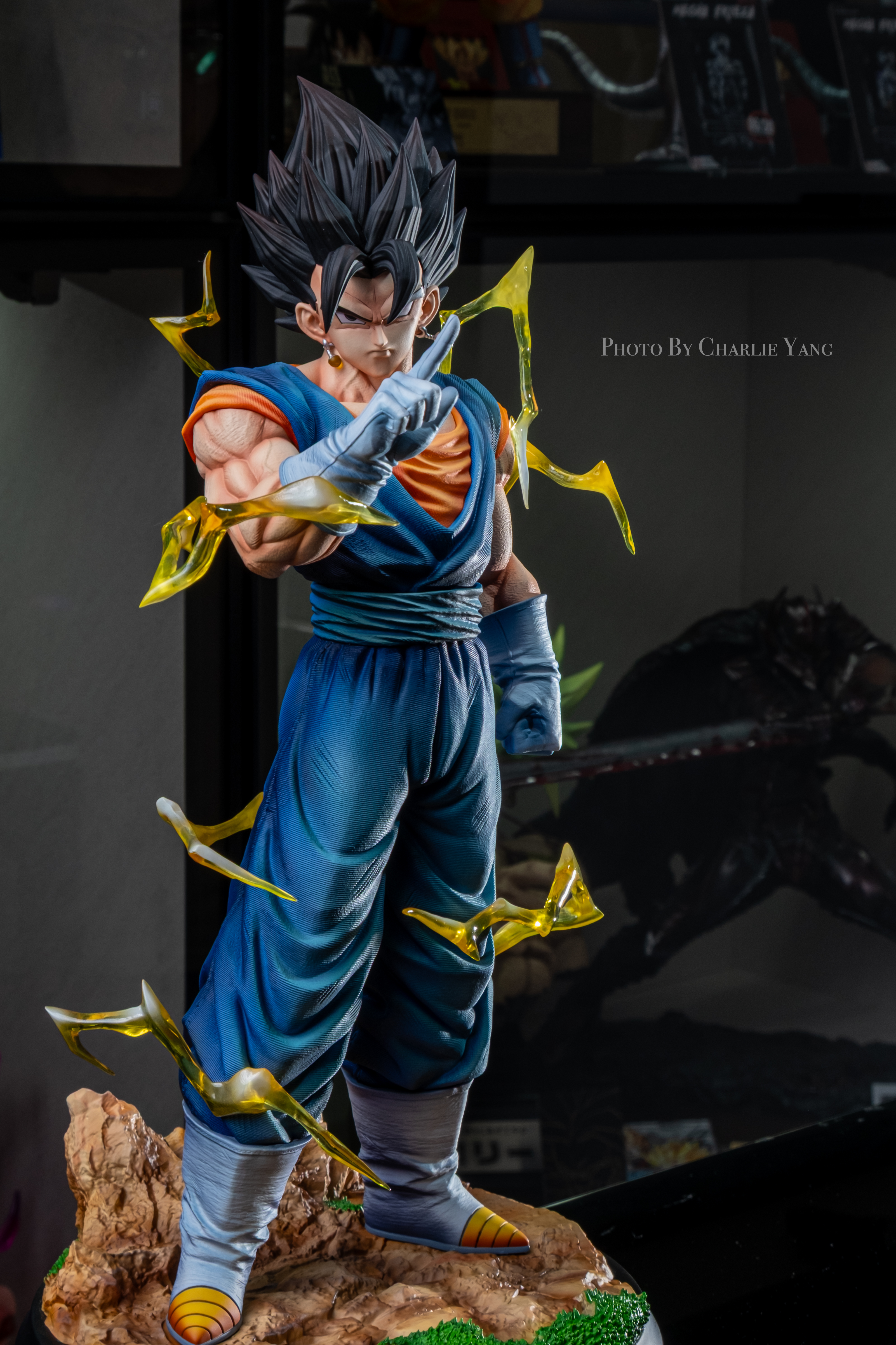 【Pre-sale】1/6 Scale Son Goku-KAW Studio