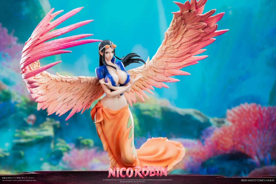 【Pre-sale】1/7 Scale Nico Robin-One Piece-WeiMeng Studio
