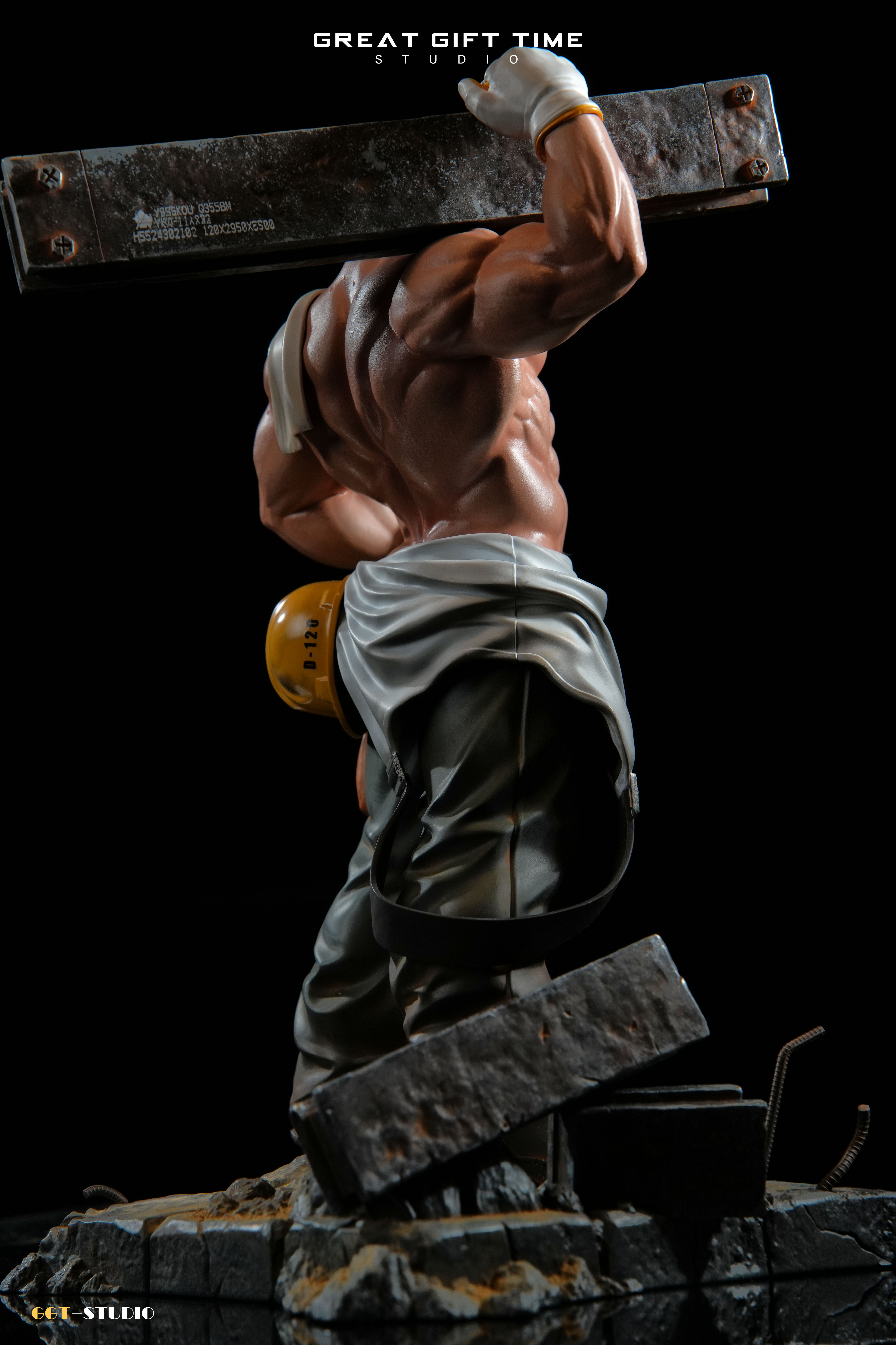 【Pre-sale】1/6 XiongGu-Artist licensed series-GGT studio