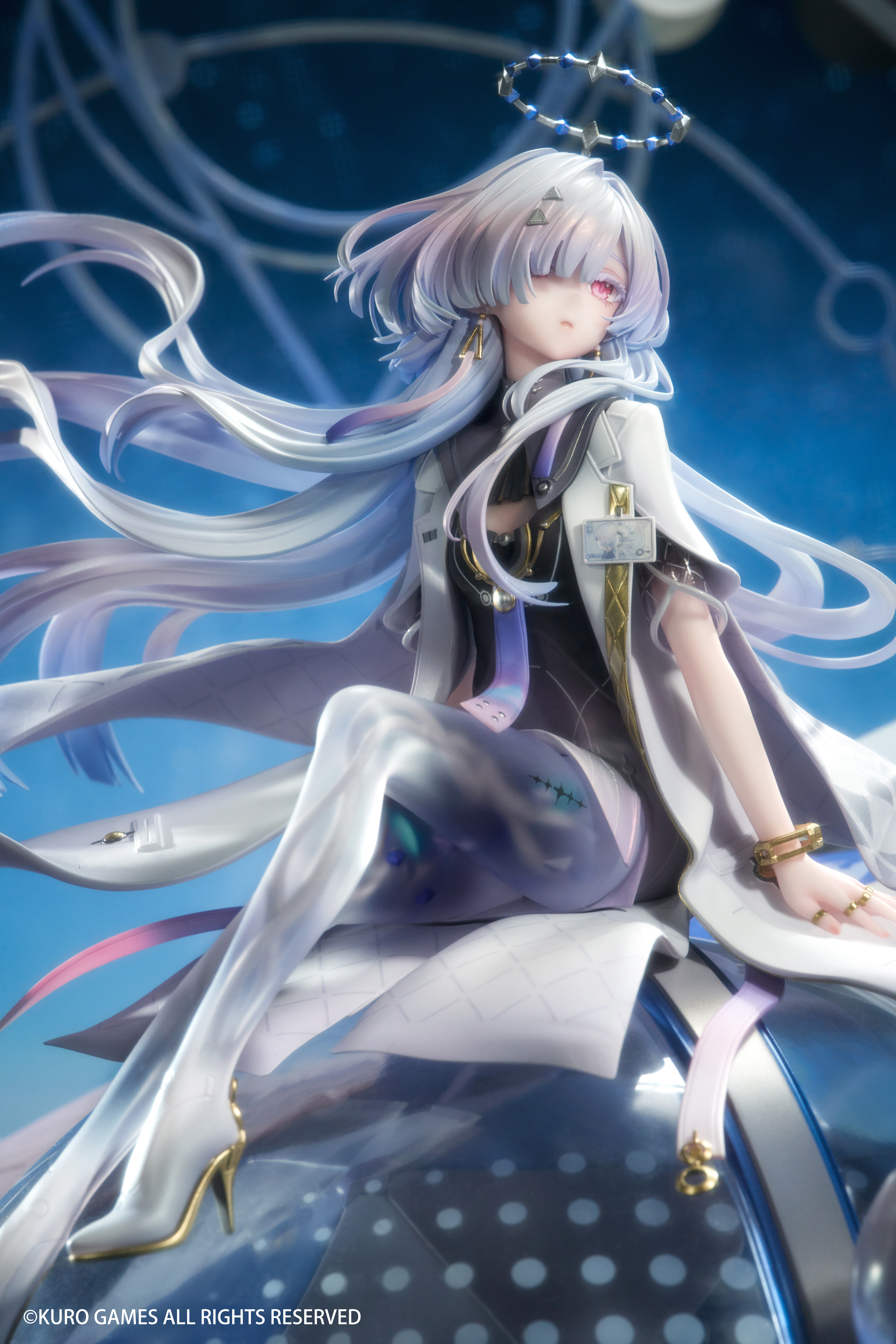 【Pre-sale】1/6 Scale Mornye-Wuthering Waves-HobbySakura Studio
