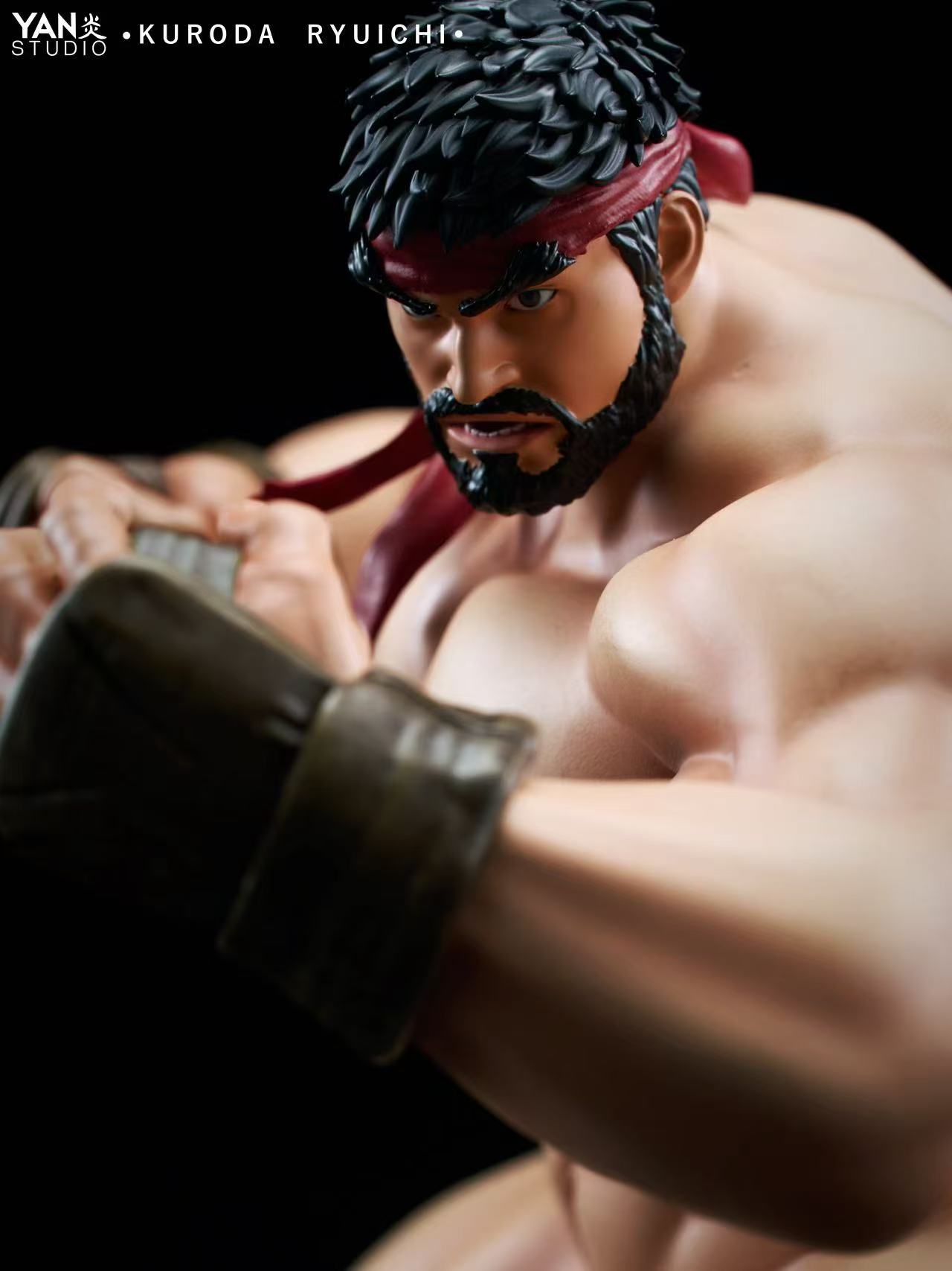 【Pre-sale】1/6 Scale Kuroda Ryuichi-Yan and Dirty Bird Studios