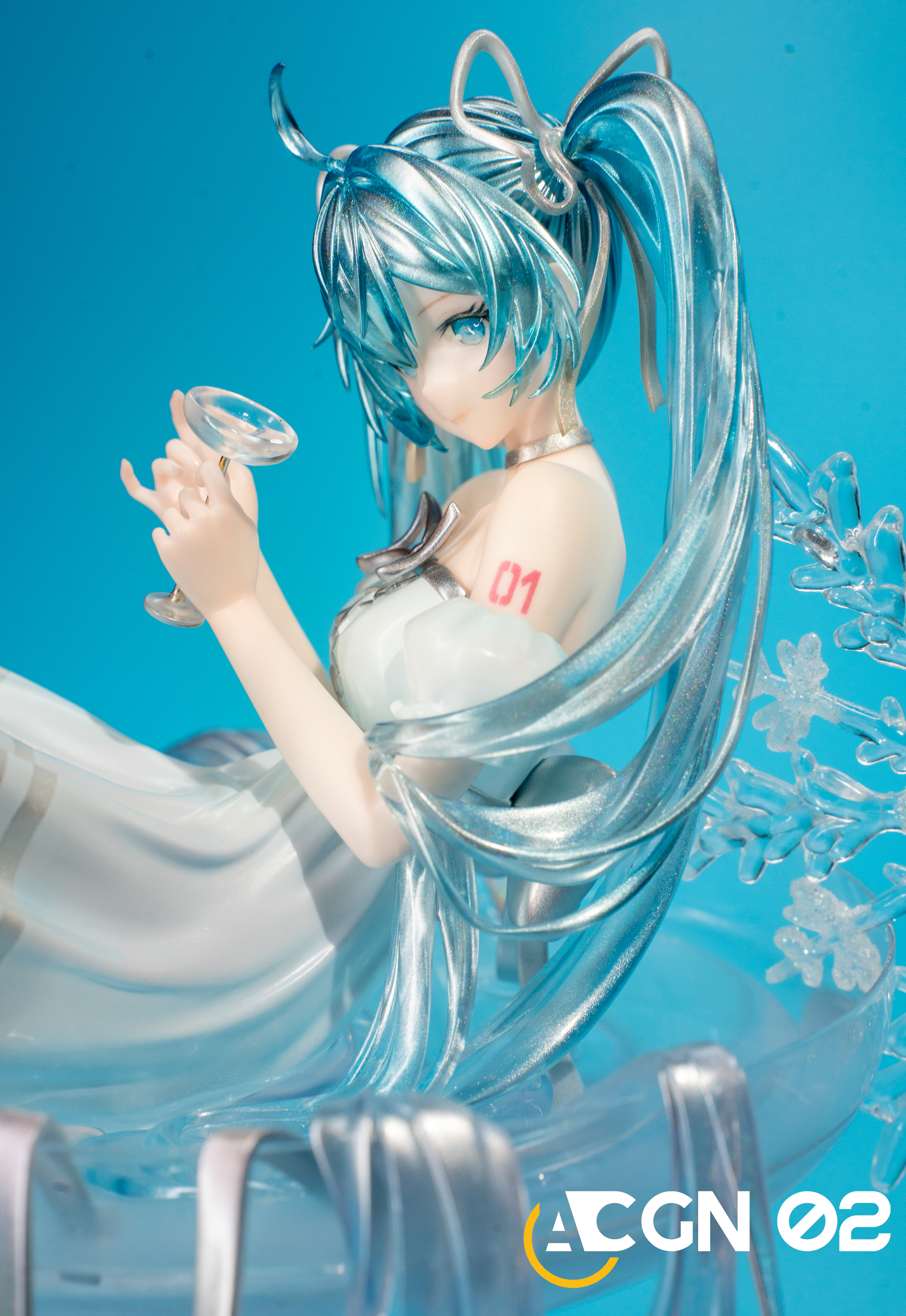 【Pre-sale】1/7 Scale Hatsune Miku-ACGN 02 Studio