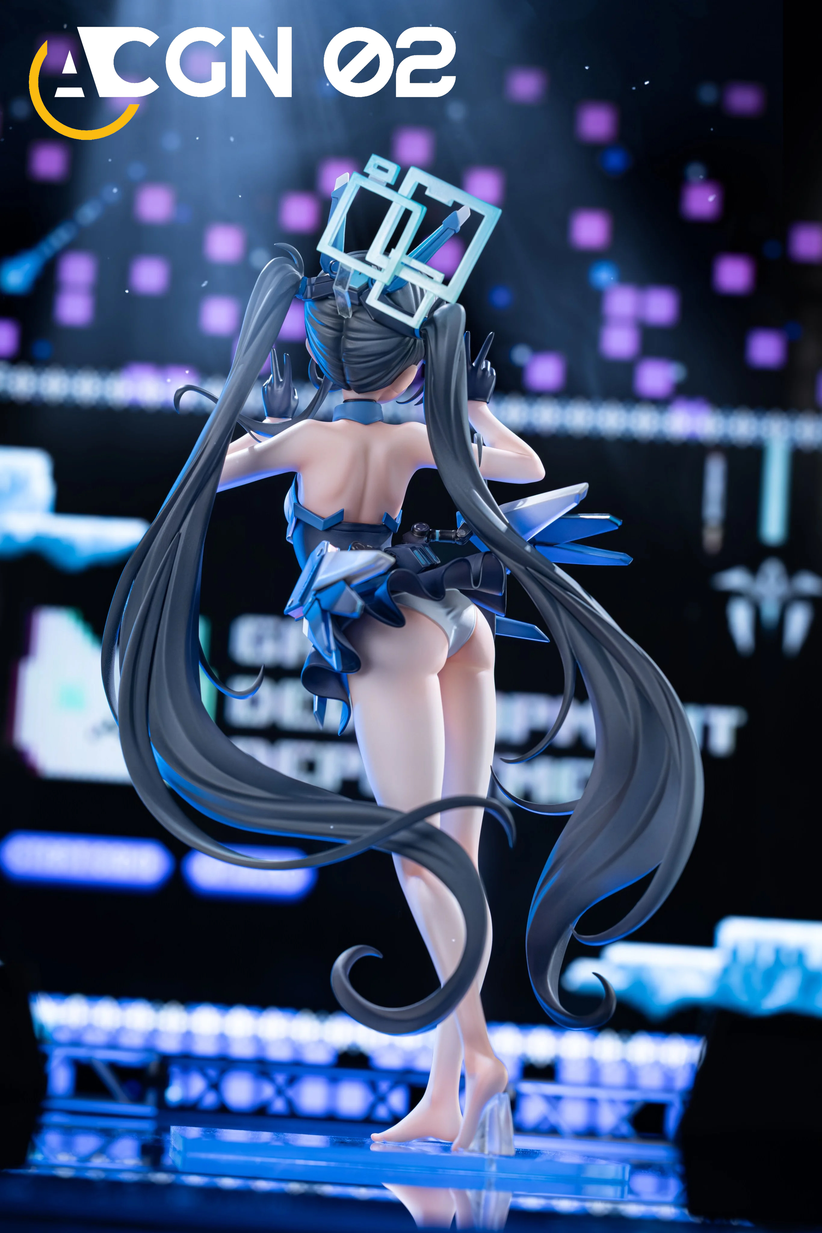 【Pre-sale】1/7 Scale KEI and ARIS-Blue Archive-ACGN 02 Studio
