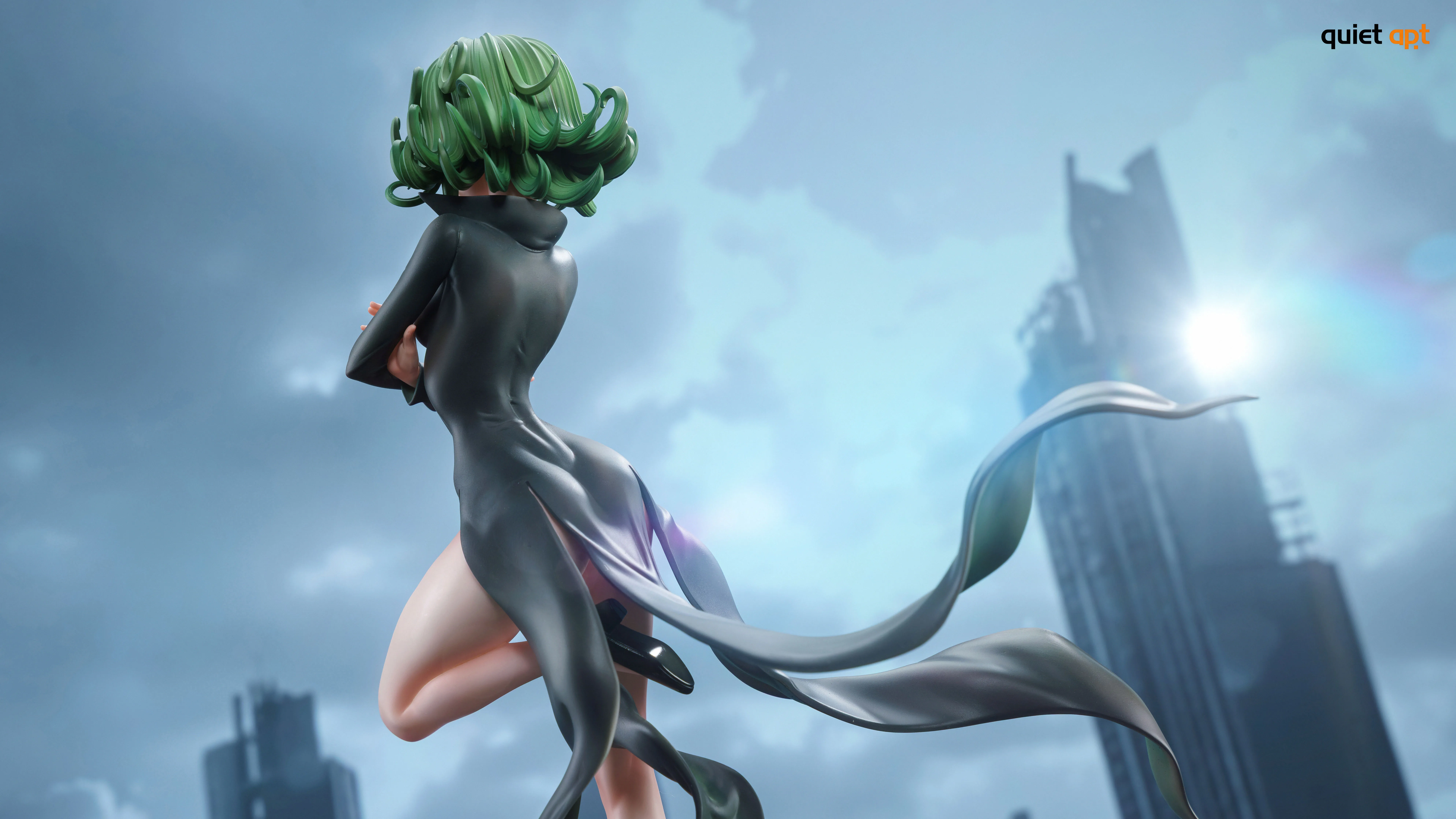 【Pre-sale】1/6 Scale Tatsumaki-QuietArt Studio
