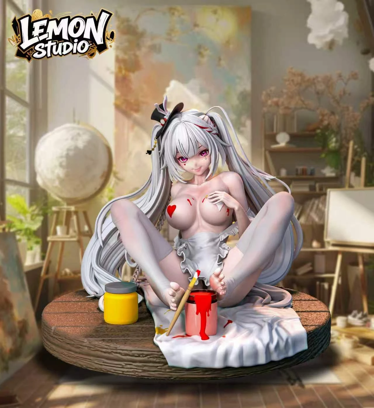 【Pre-sale】1/6 Scale Sparxie-Honkai: Star Rail-Lemon Studio