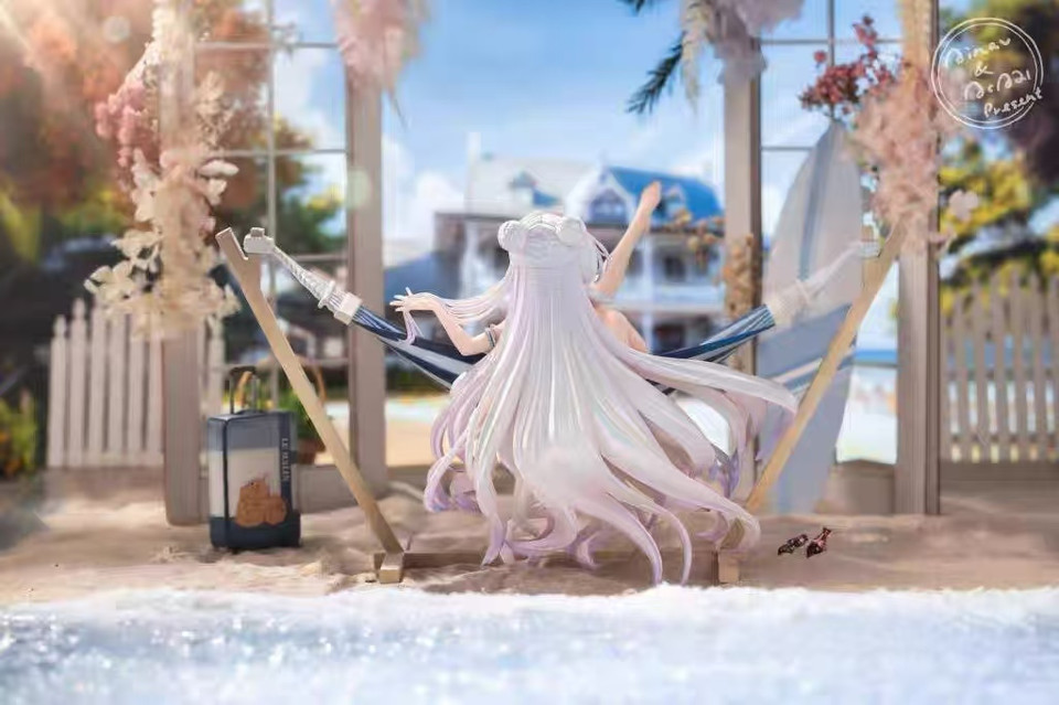 【Pre-sale】1/6 Scale Le Malin Mercredi at the Secret Base-Pertop Studio