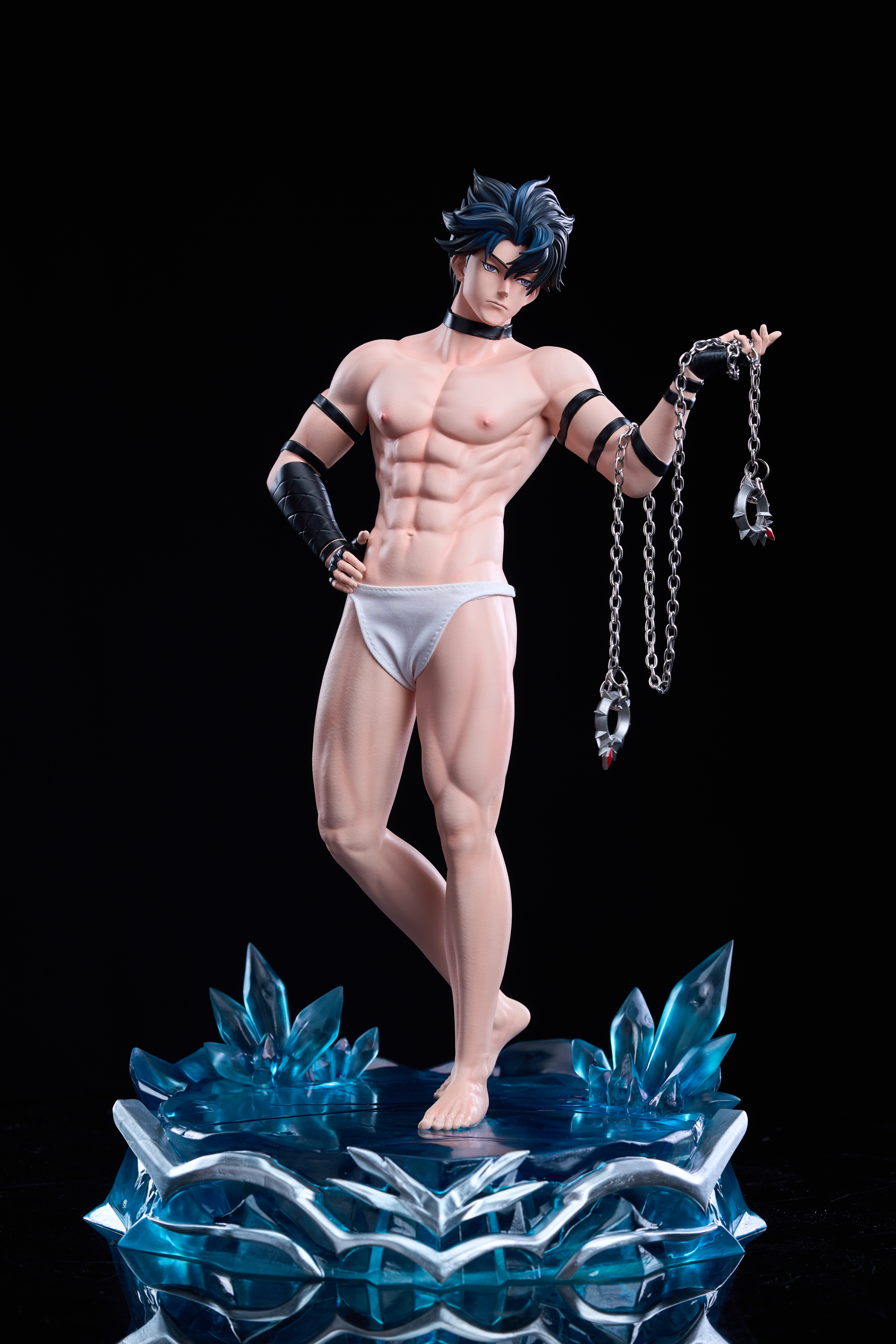 【Pre-sale】1/6 Scale Wriothesley-Genshin Impact-Beast Soul Forging Studio