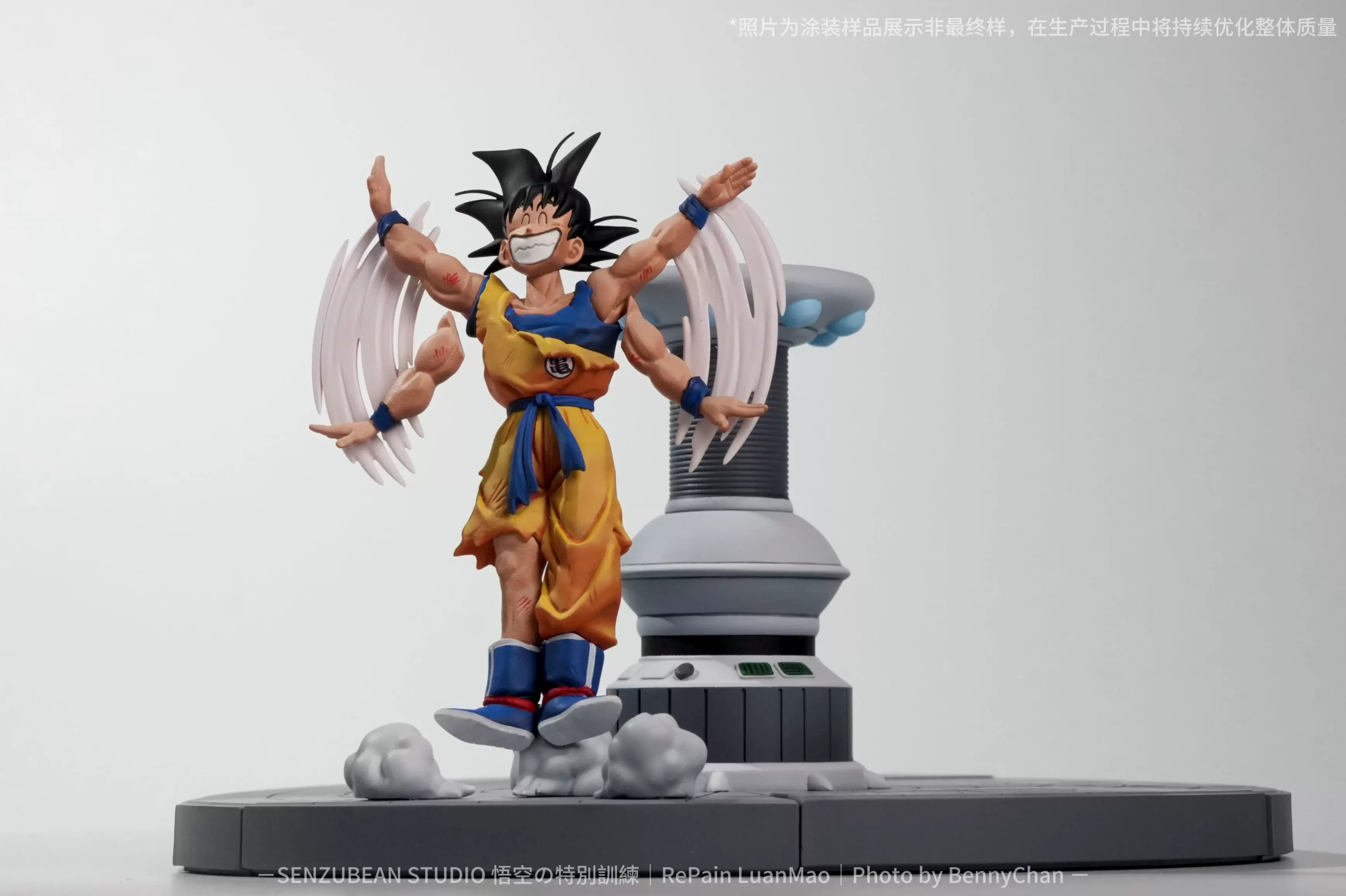 【Pre-sale】Son Goku-SENZUBEAN Studio