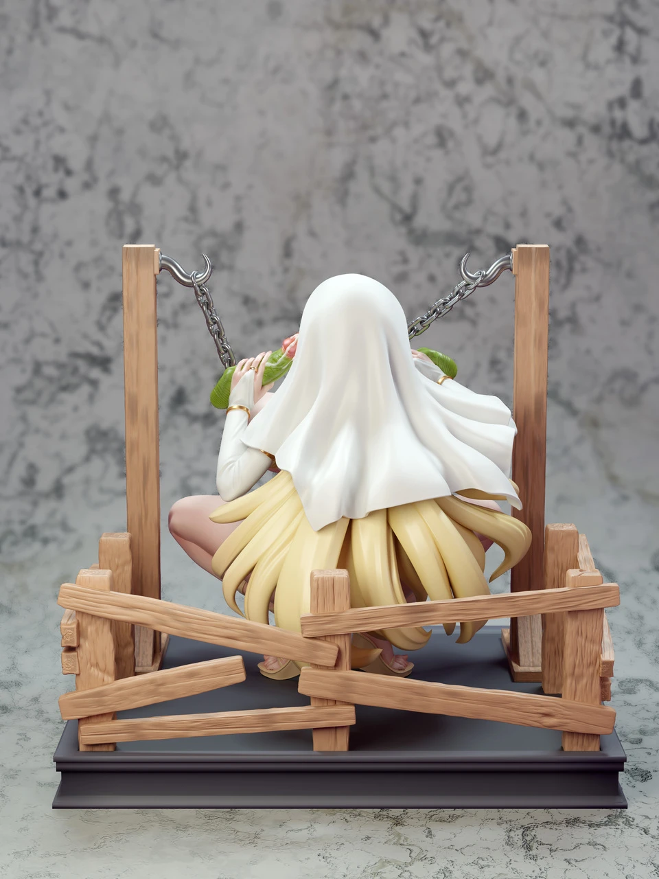 【Pre-sale】1/6 Scale Sword Maiden-Goblin Slayer-NTR Studio