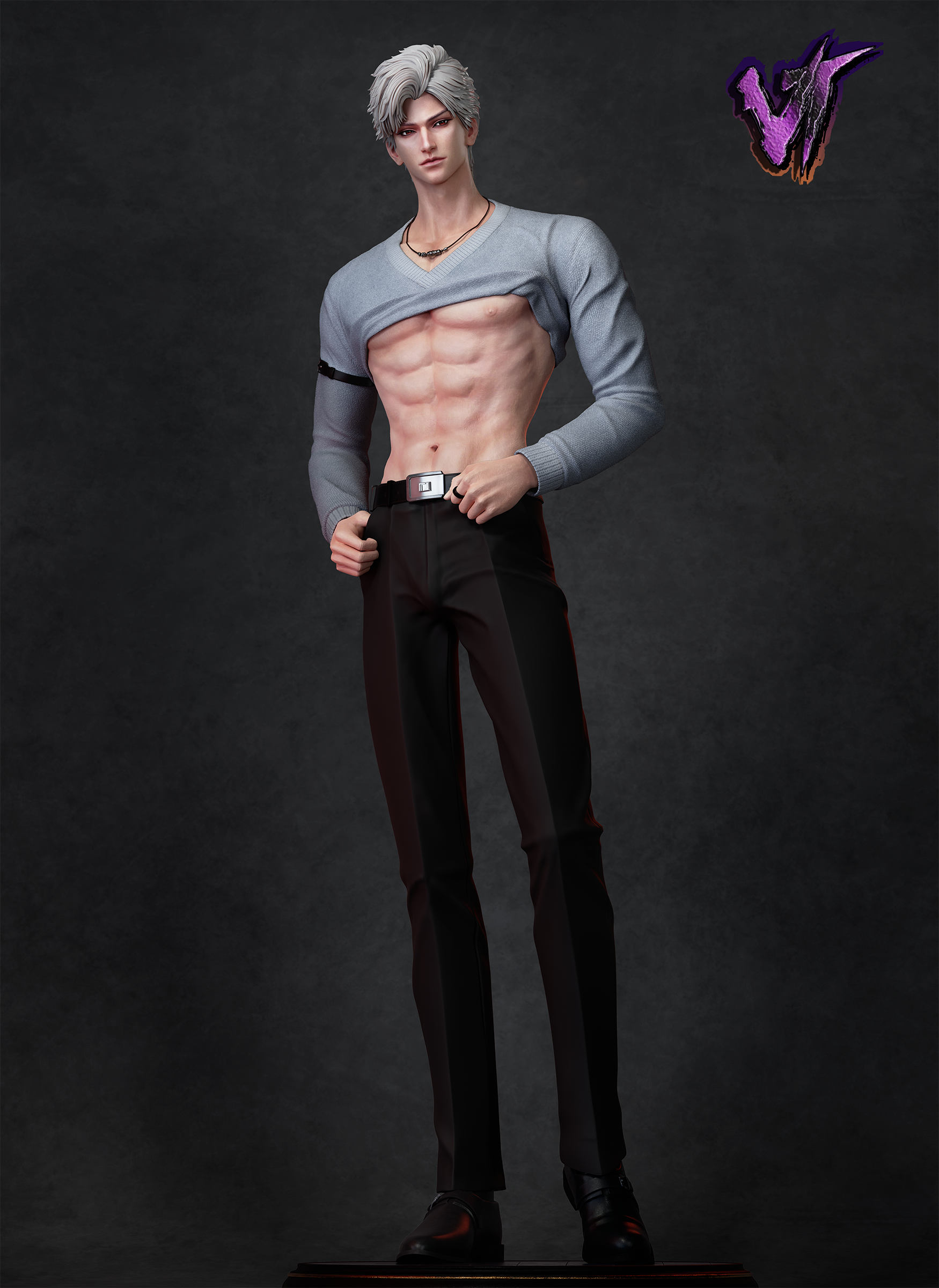 【Pre-sale】1/6 Scale Sylus-VT Studio