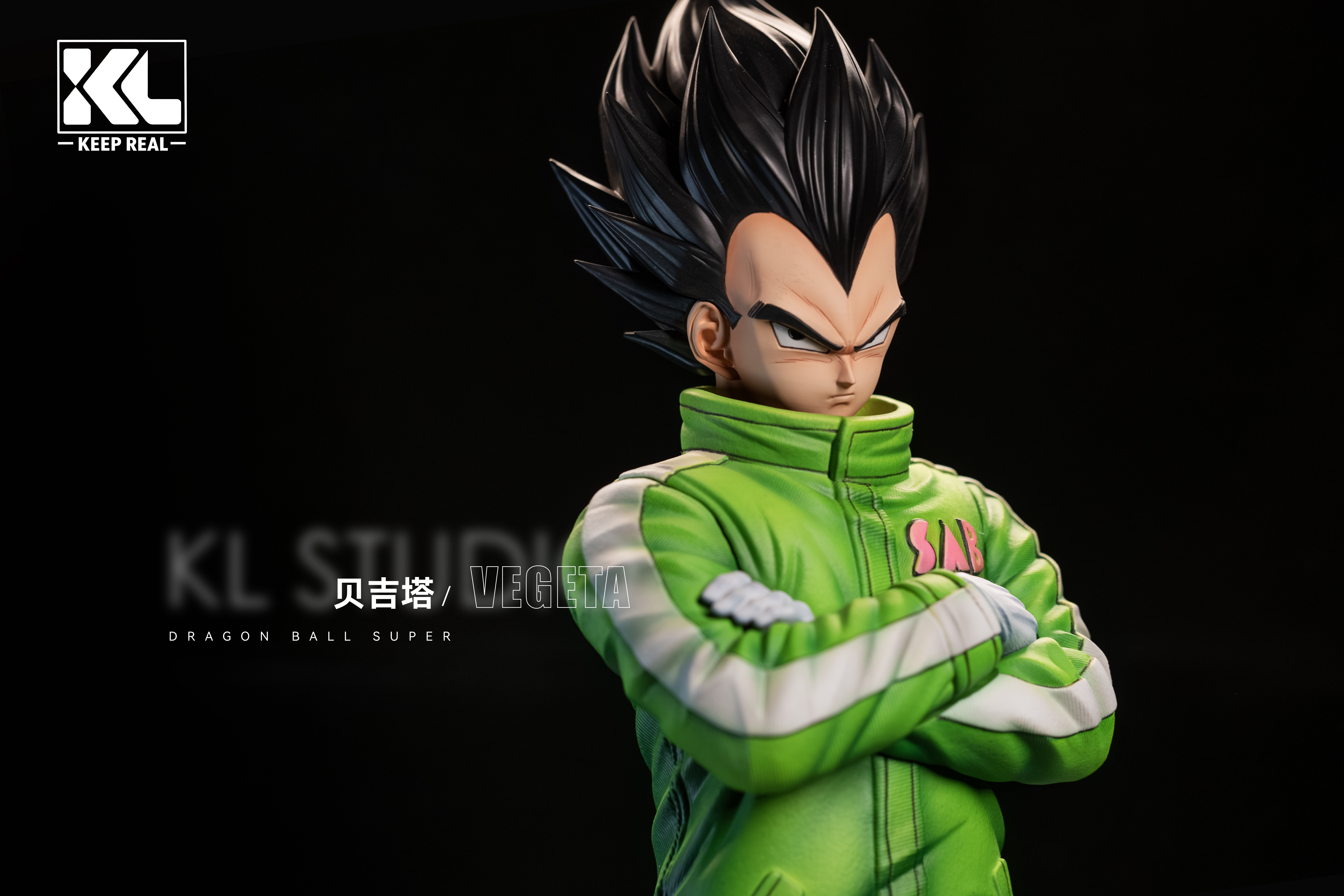 【Pre-sale】1/6 and 1/4 Scale Snow Clothing Vegeta-KL Studio