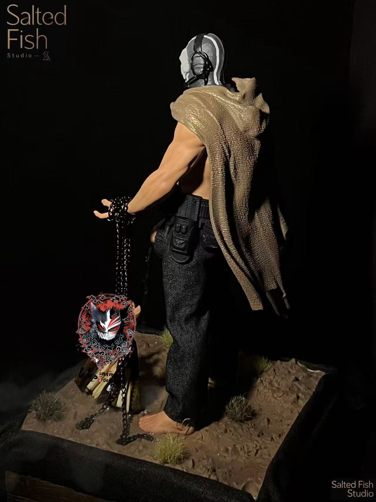 【Pre-sale】Ghost-S-Salted Fish Studio
