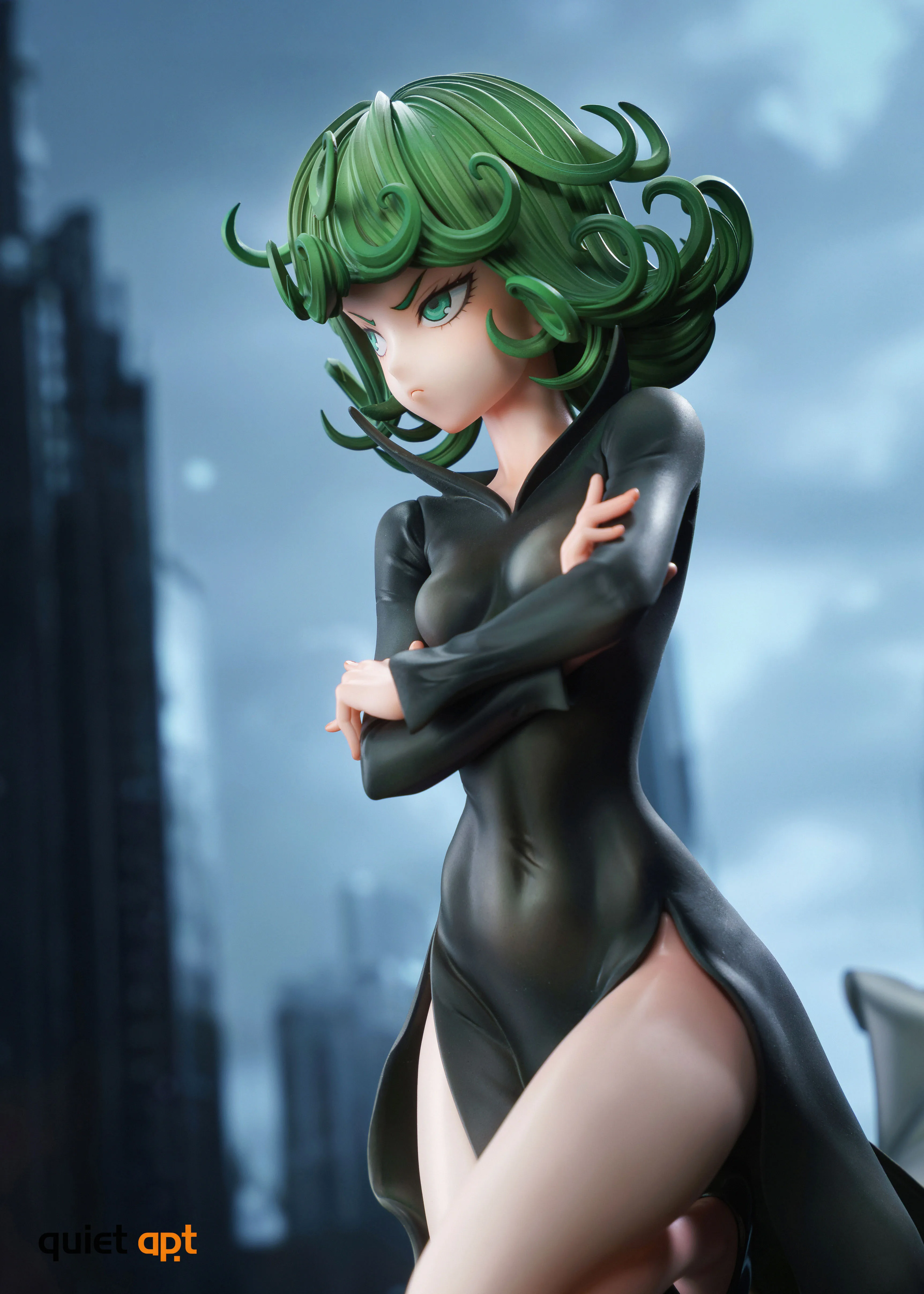 【Pre-sale】1/6 Scale Tatsumaki-QuietArt Studio
