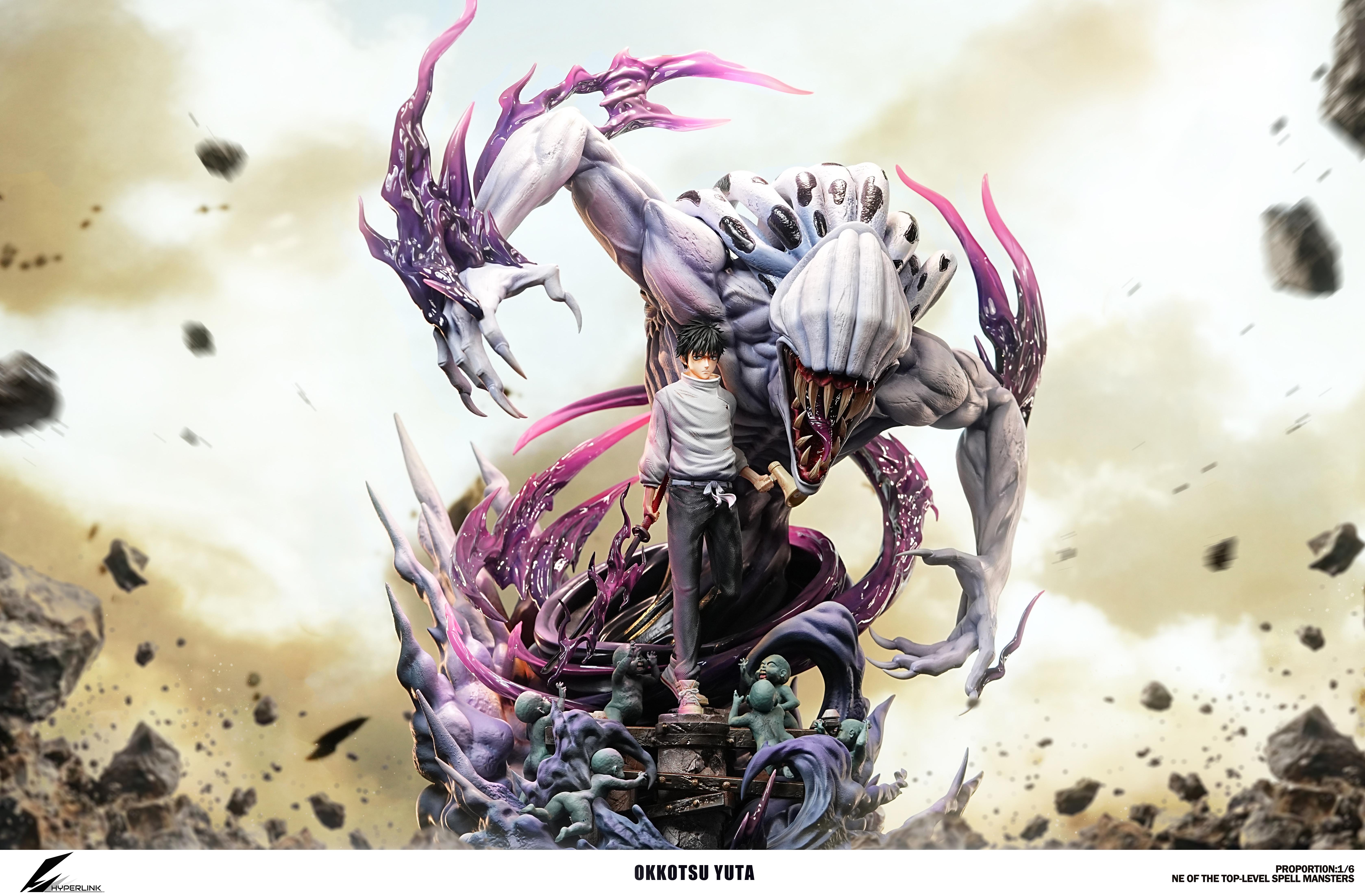 Jujutsu Kaisen