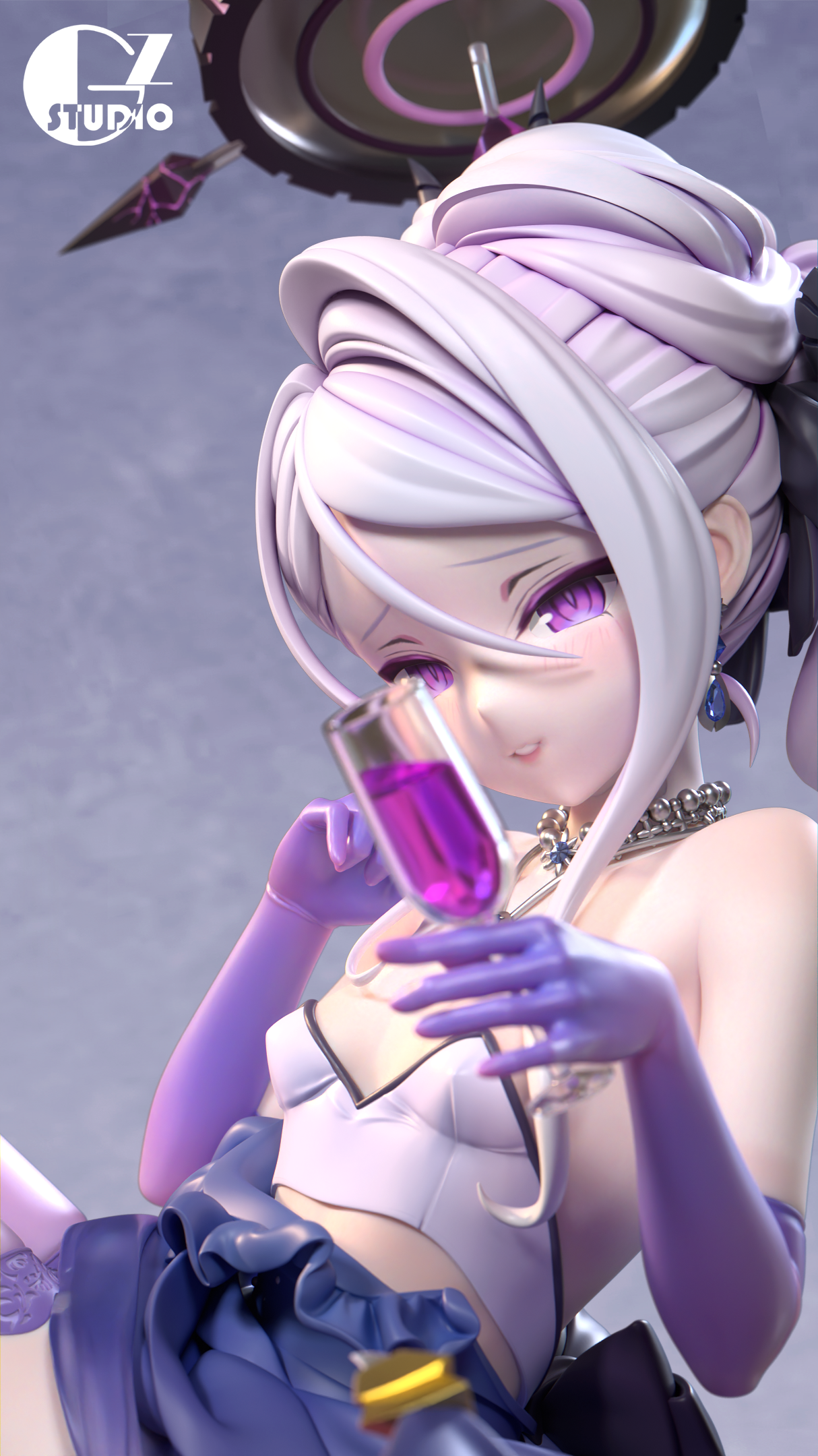 【Pre-sale】1/6 Scale Sorasaki Hina-GZ Studio