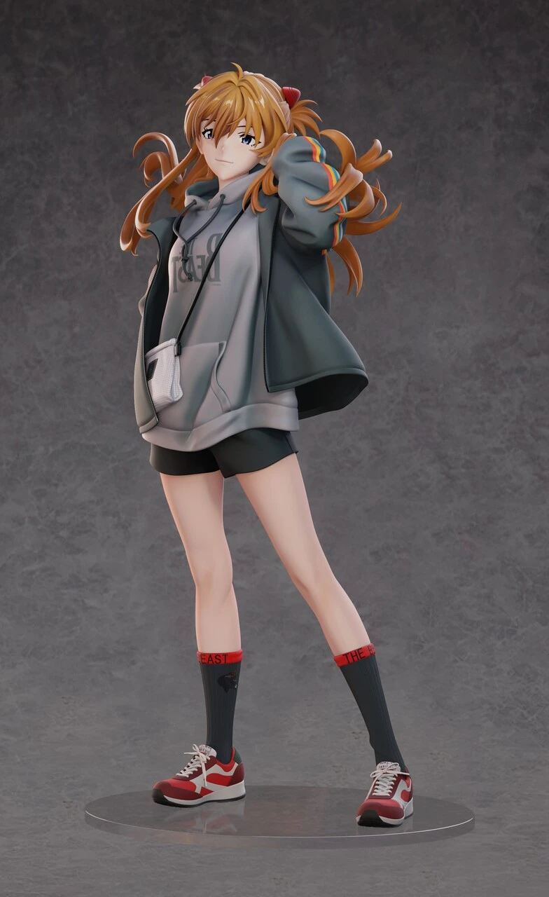 【Pre-sale】1/6 and 1/4 Scale Asuka-BGA Studio