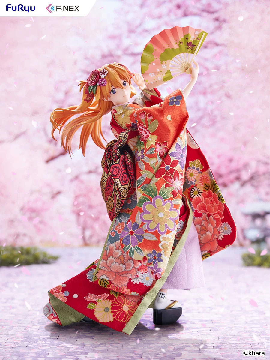 【Pre-sale】1/4 Scale Ayanami Rei and Asuka-EVA-F:NEX Studio