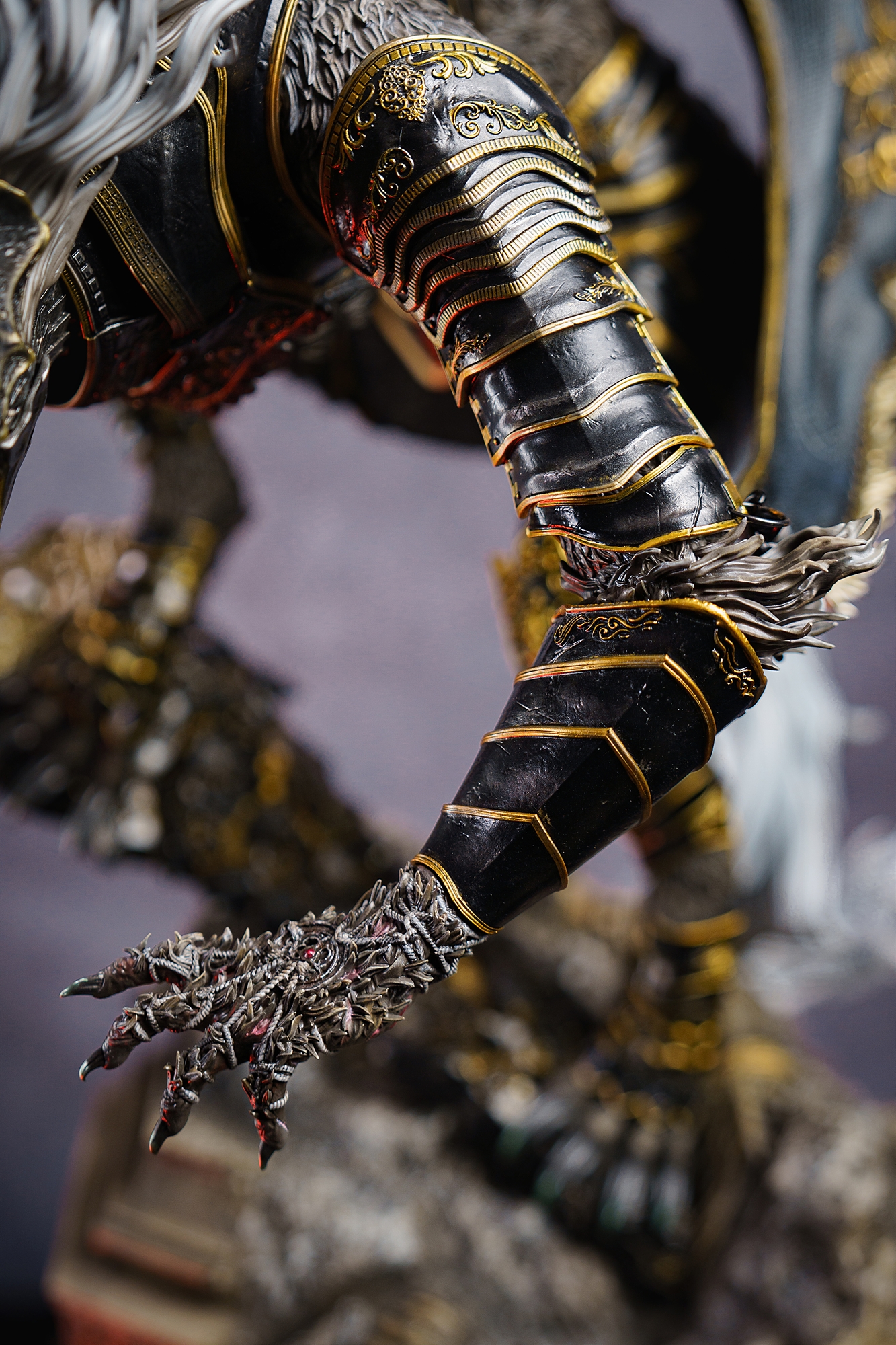 【Pre-sale】1/4 Scale Maliketh the Black Blade-Elden Ring-Ashes Studio