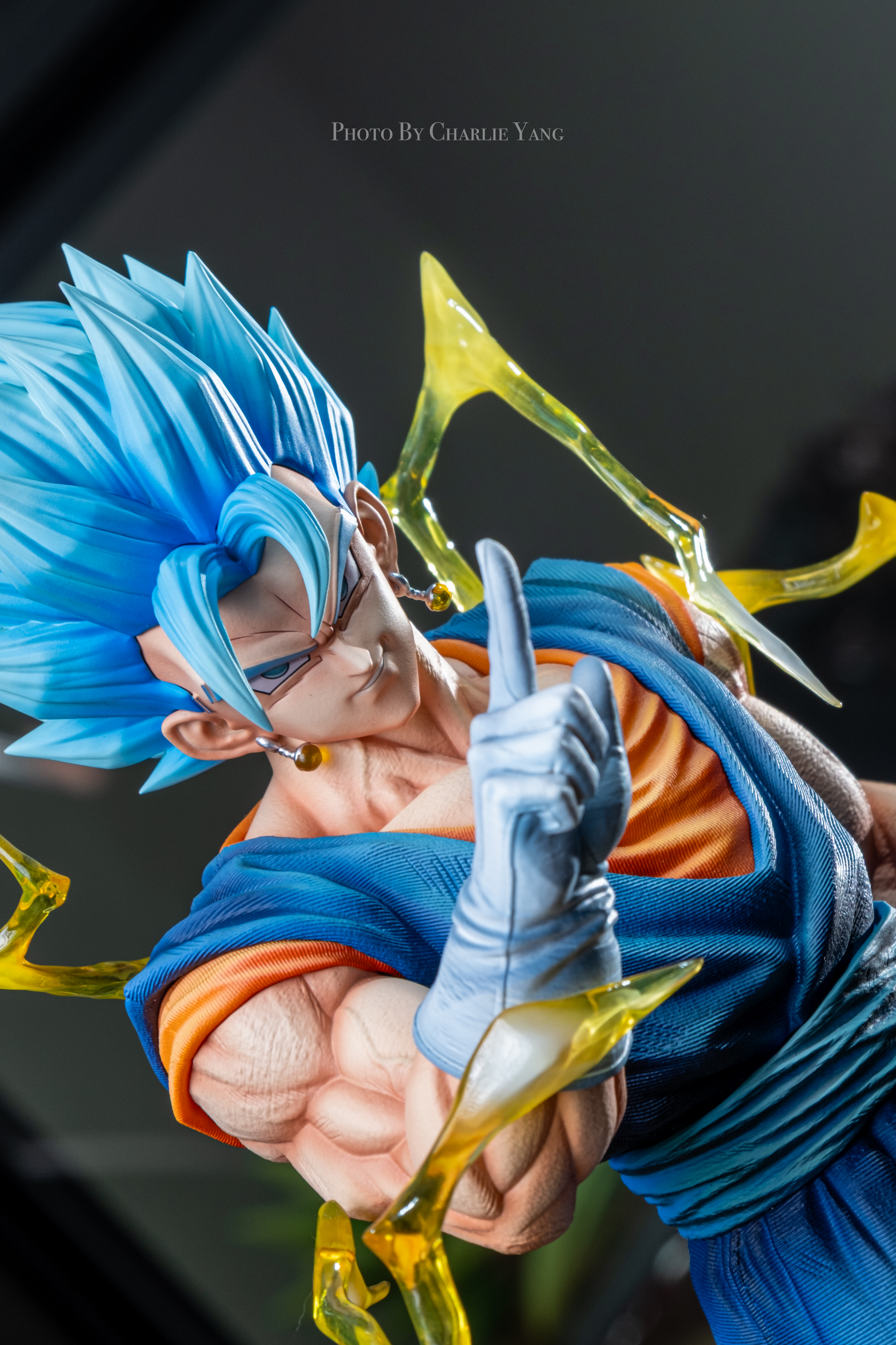 【Pre-sale】1/6 Scale Son Goku-KAW Studio