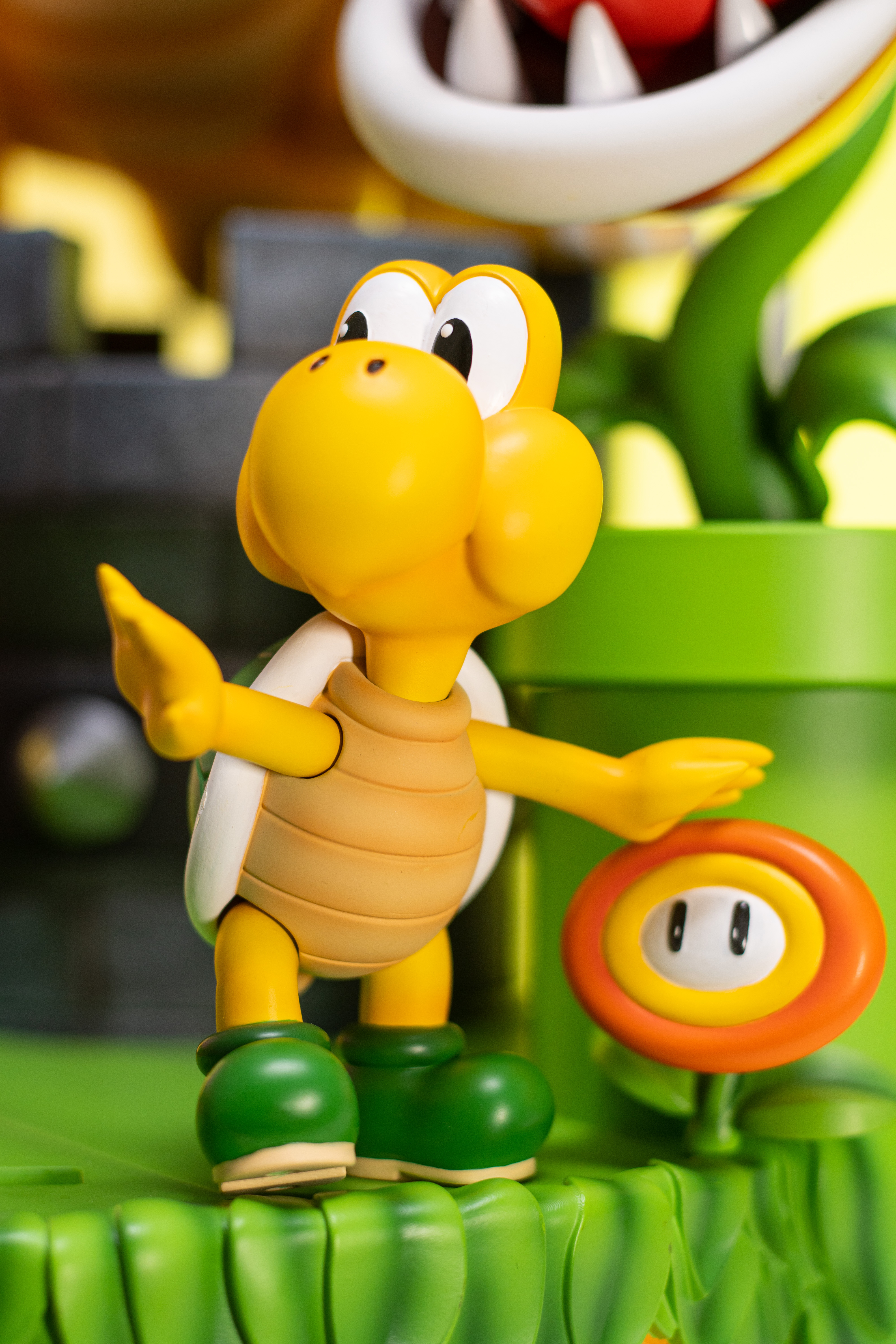 【Pre-sale】Galaxy Mario Family-T Studio