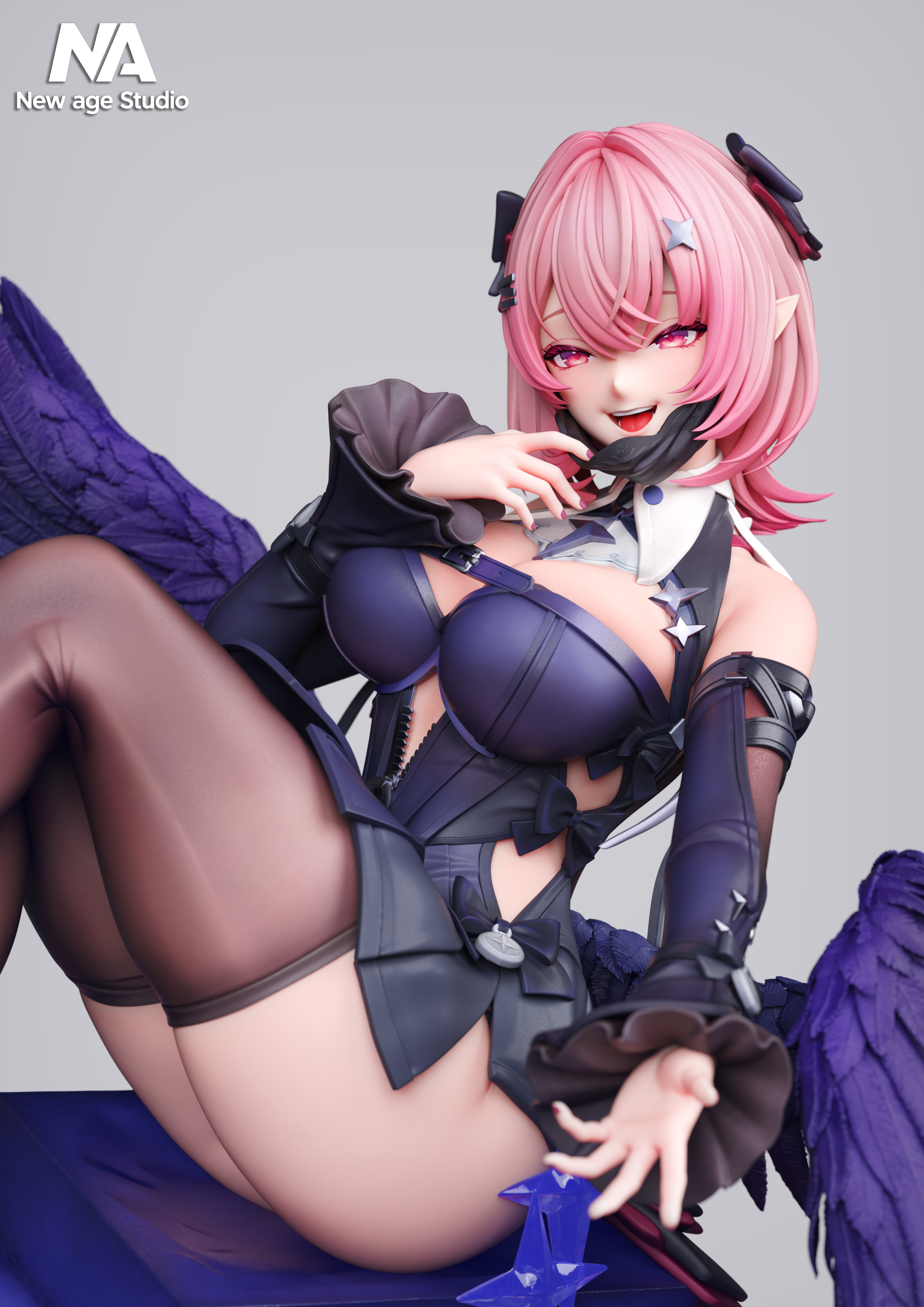 【Pre-sale】1/6 Scale Remielle Dan-Zenless Zone Zero-New Age Studio