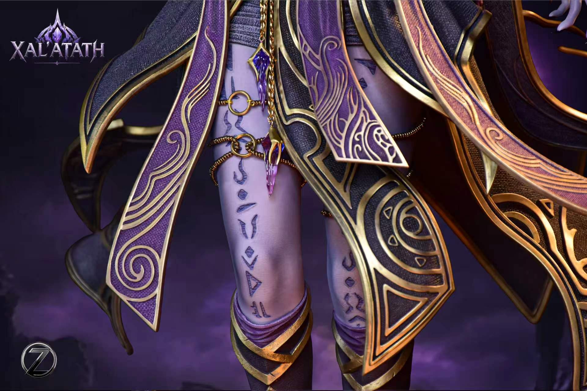 【Pre-sale】1/3 Scale Xal'atath-THUNDER Z Studio