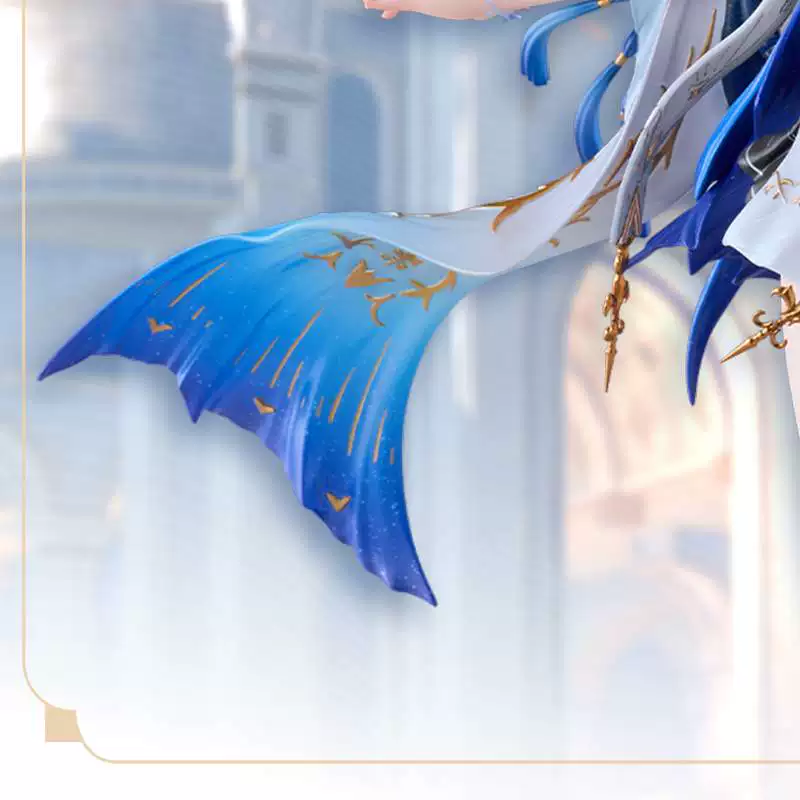 【Pre-sale】1/6 Scale Cartethyia-Wuthering Waves-SSR FIGURE Studio