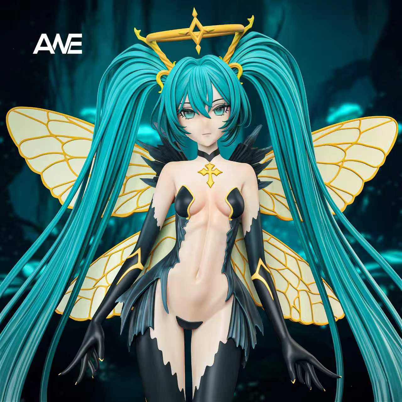 【Pre-sale】Hatsune Miku-Vocaloid-ANE Studio