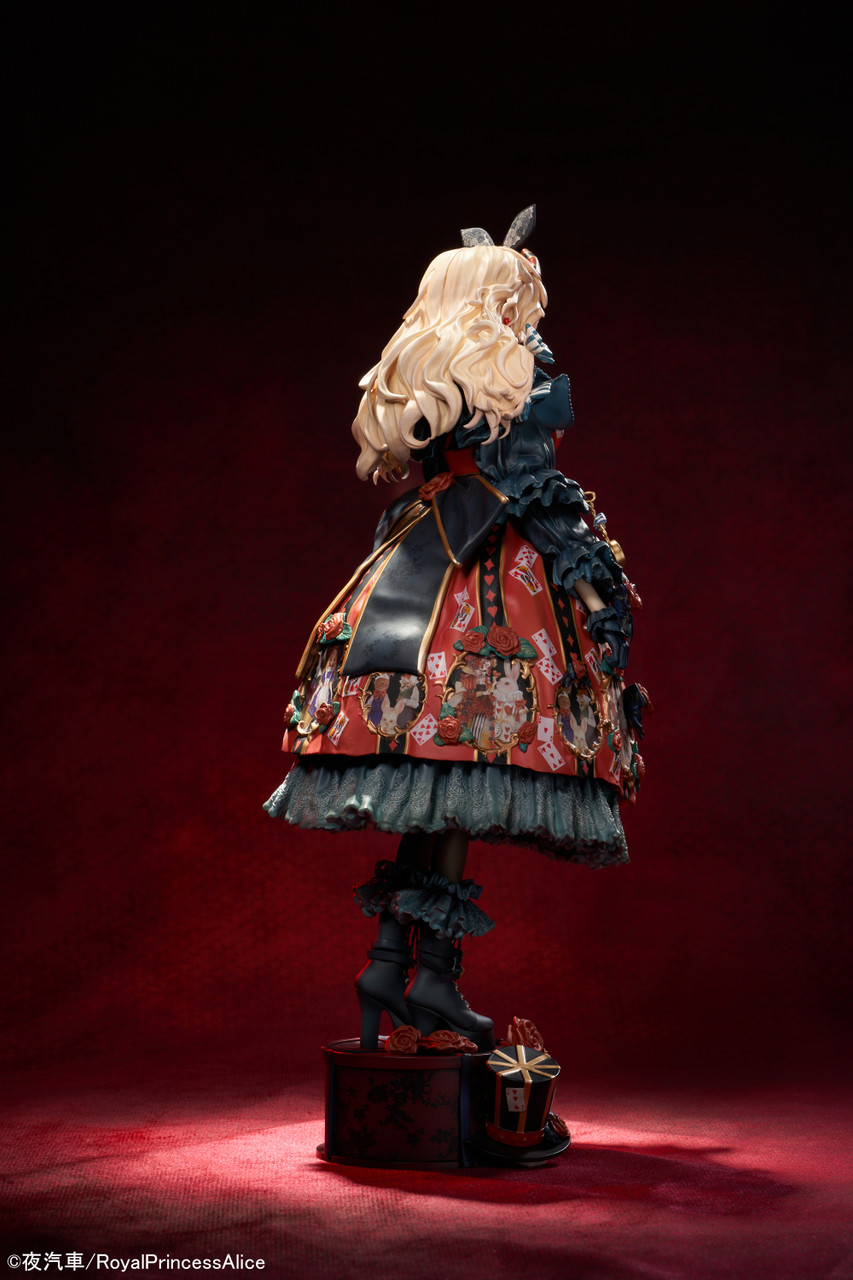 【Pre-sale】1/6 Scale Pricess Alice-MAGI ARTS Studio