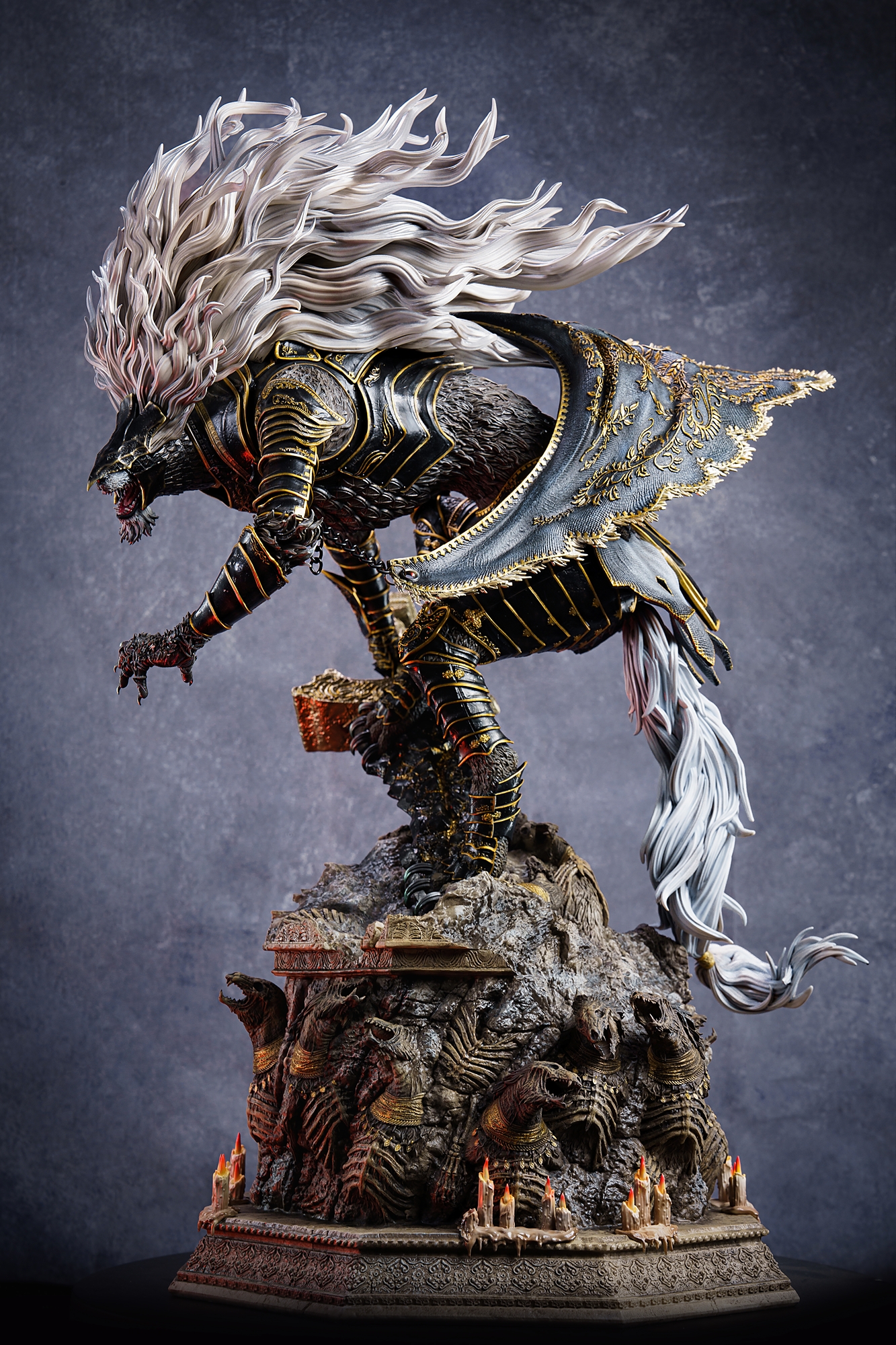 【Pre-sale】1/4 Scale Maliketh the Black Blade-Elden Ring-Ashes Studio