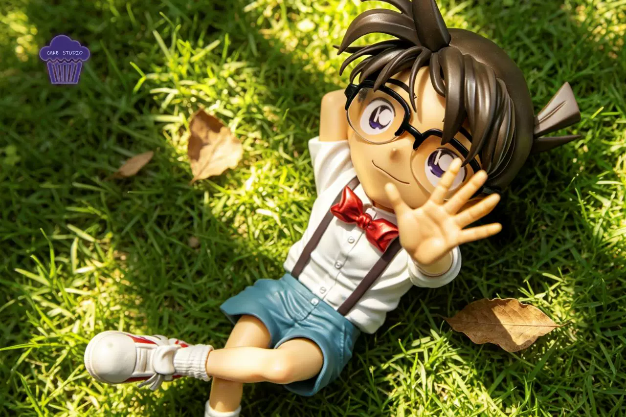 【Pre-sale】001 Conan-Cake Studio
