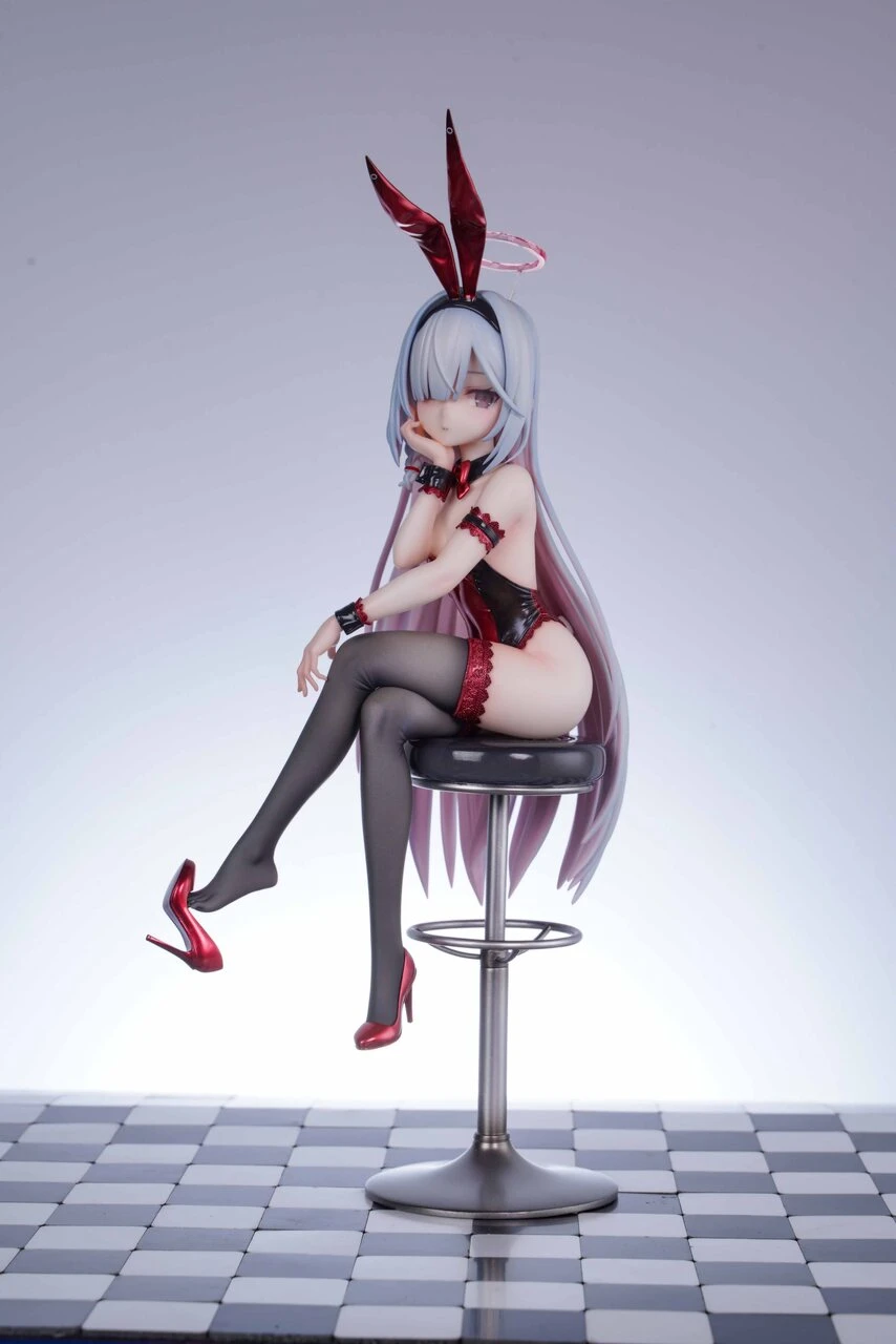 【Pre-sale】1/6 Scale Bunny Plana-Blue Archive-TouFou Figure Studio