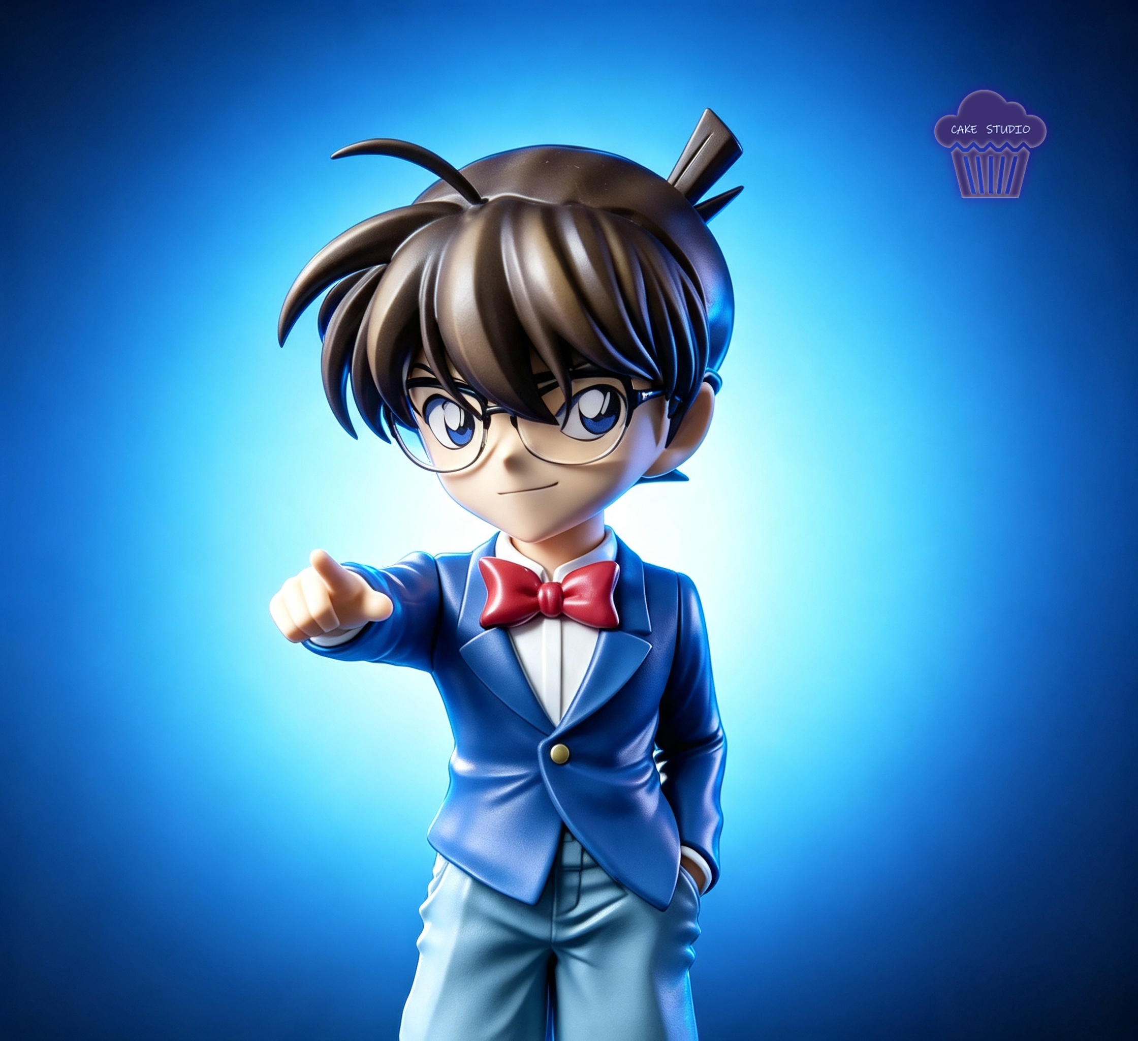 【Pre-sale】Conan 02-Detective Conan-Cake Studio