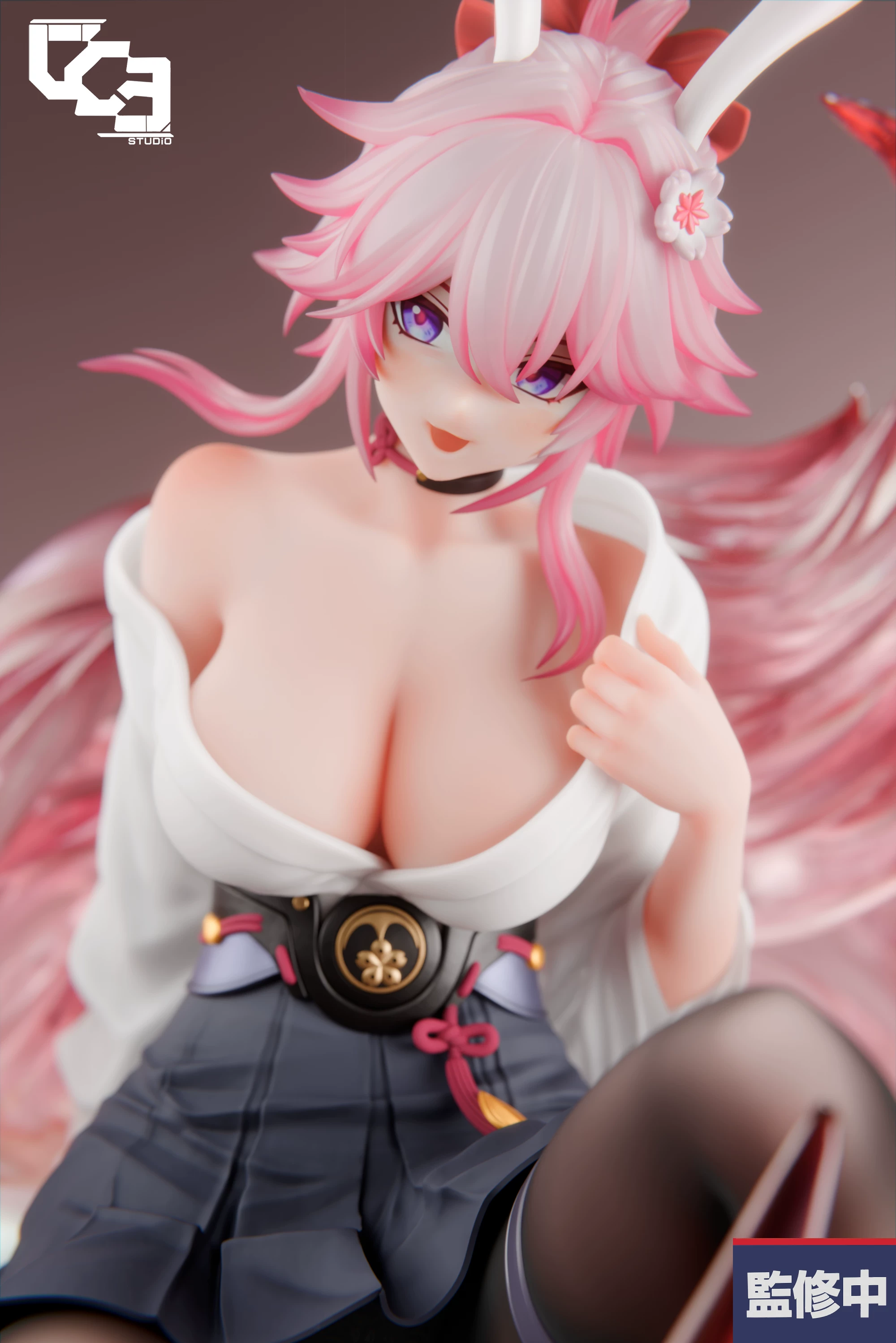 【Pre-sale】1/6 Scale Evanescia-LGY Studio