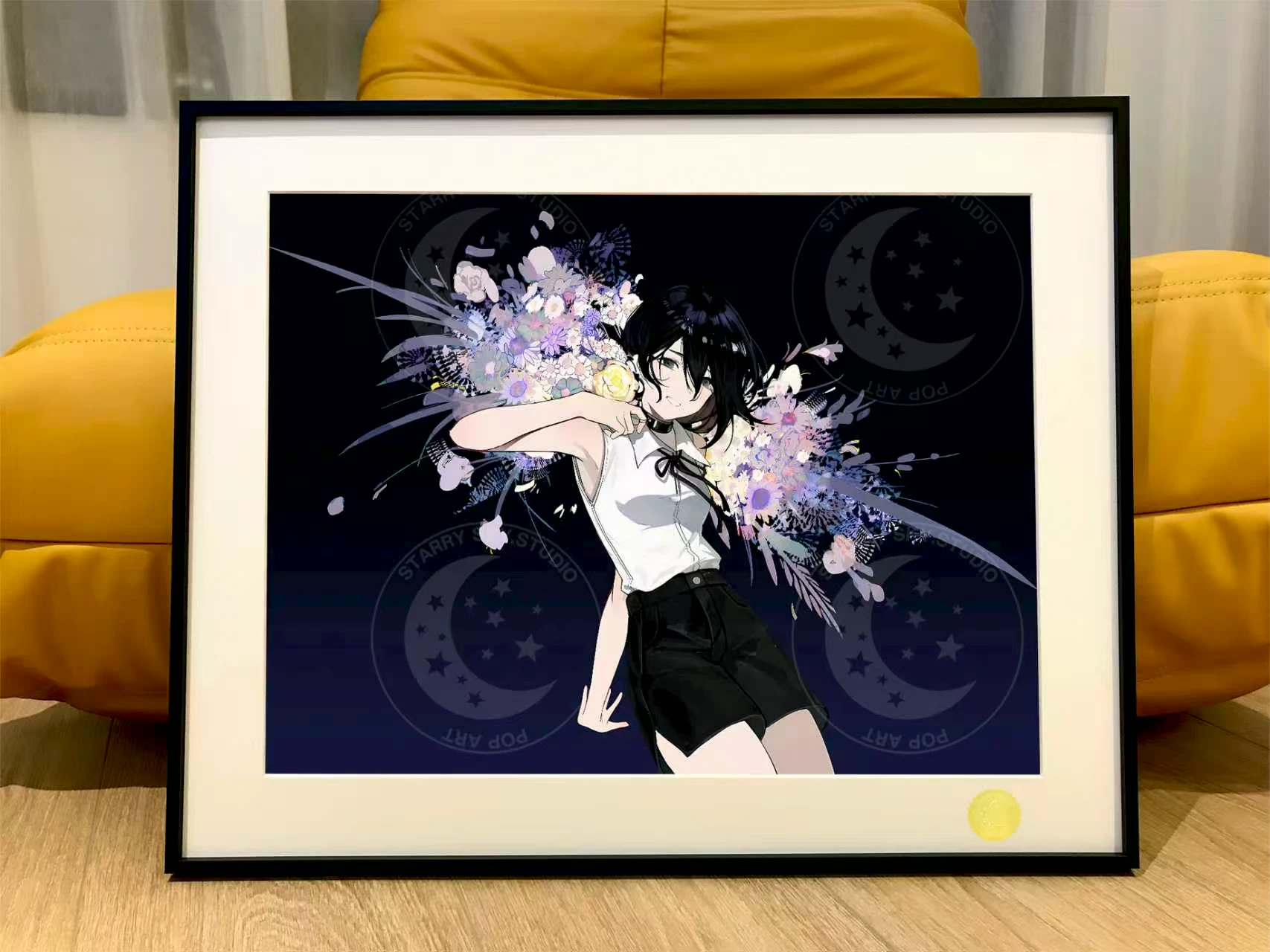 【Pre-sale】Decorative Painting of Fireworks Reze-XingKong Studio